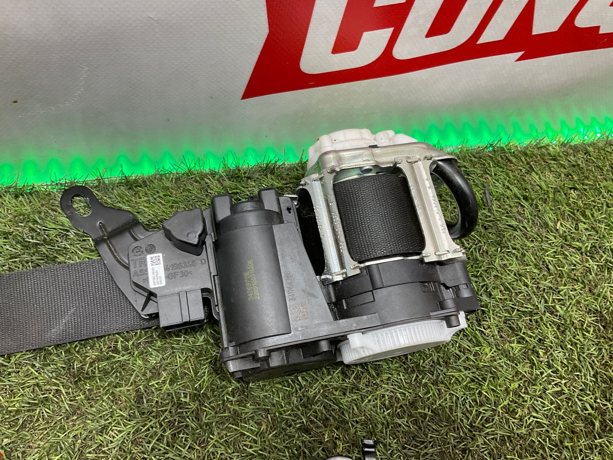 Ремень безопасности передний левый BMW X5, G05, 10000 рублей, Москва