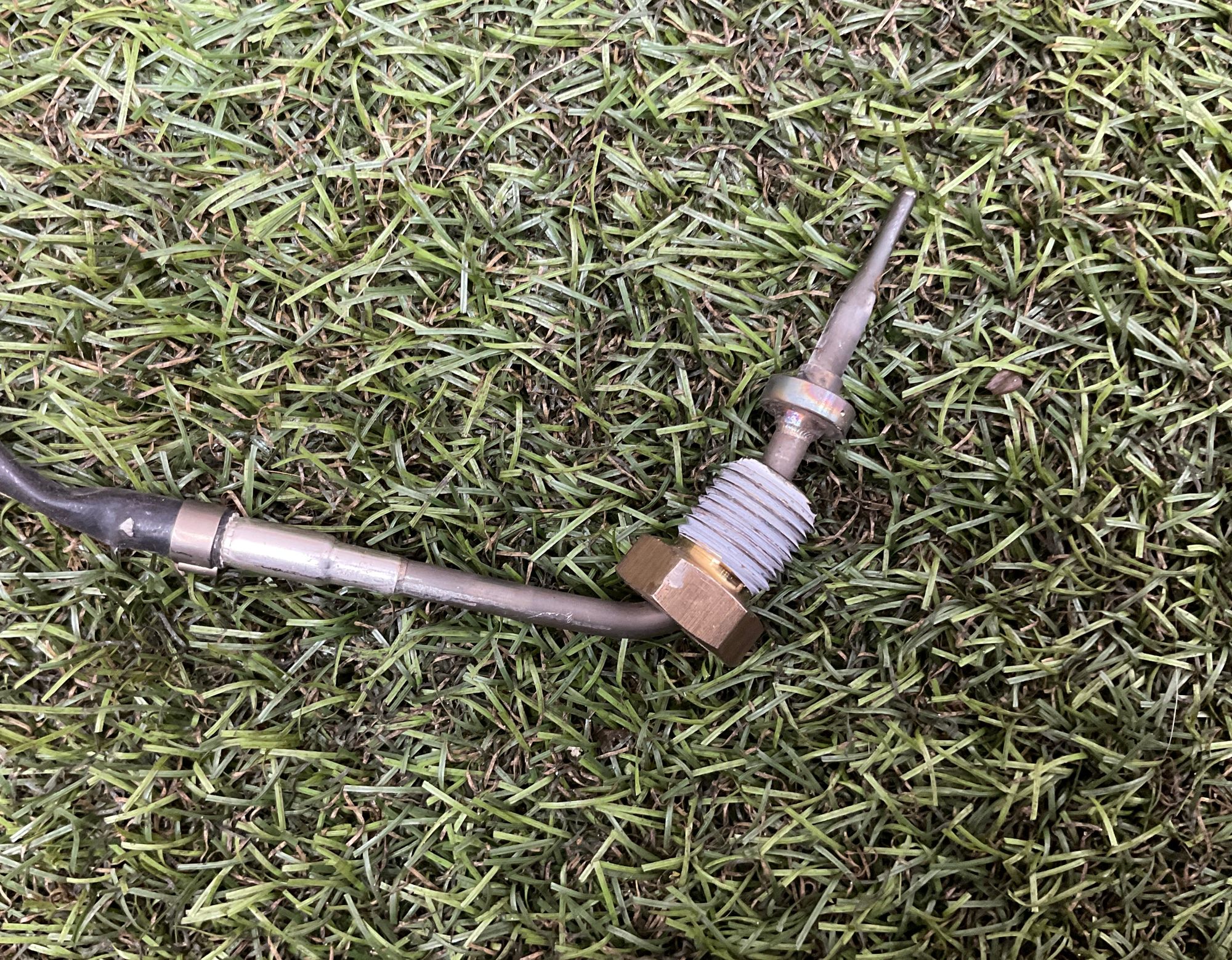 Датчик температуры ОГ Audi Q7, 4M TFSI, 12000 рублей, Москва