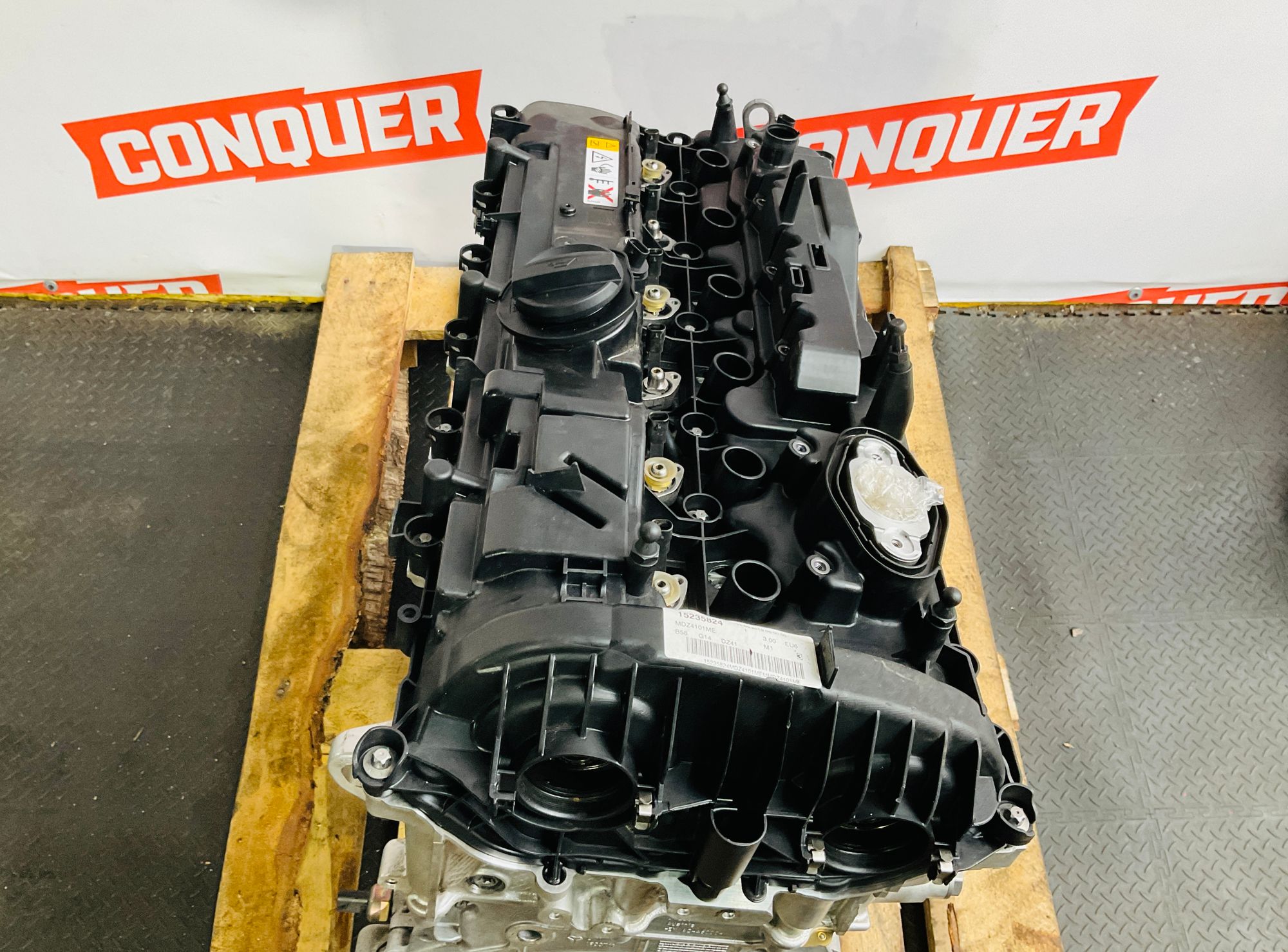 Двигатель ревизионный B58B30C BMW G05 G06 G07 G11 G30, 690000 рублей, Москва