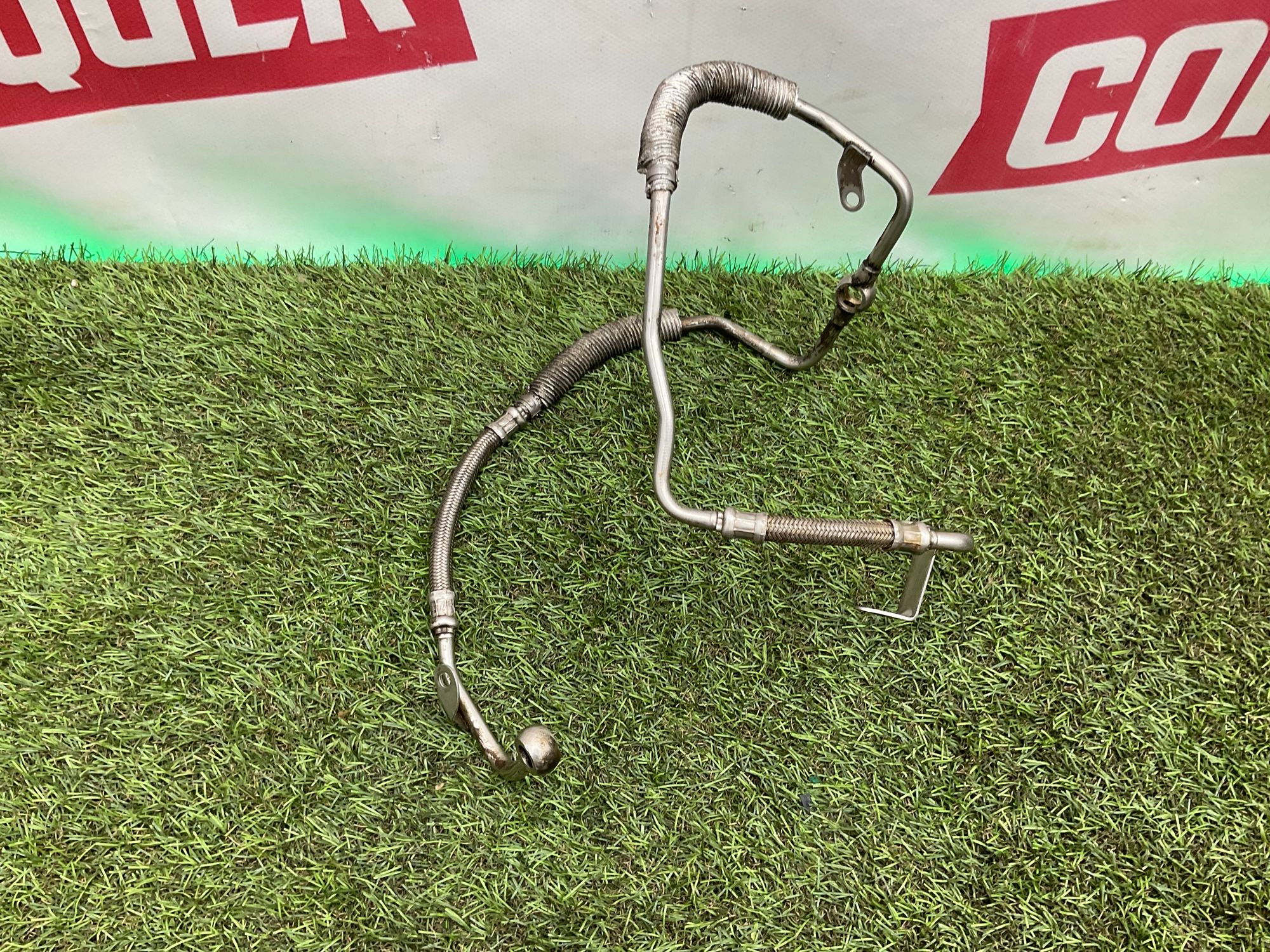 Трубка подачи масла в турбину BMW 5 серия, F10/F11/F07, 1000 рублей, Москва