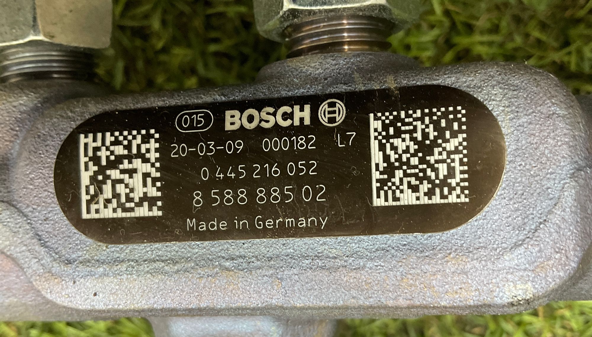 Топливная рампа B57 BMW X6, G06, 17000 рублей, Москва