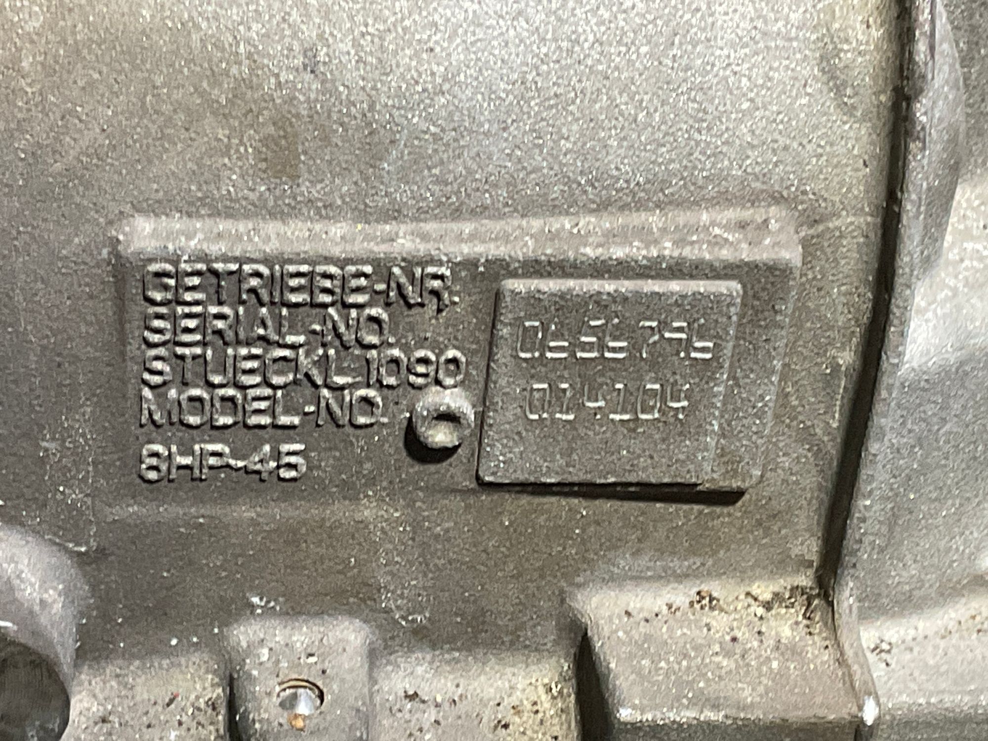 АКПП GA8HP45 N20B20B N20B20A, 55000 рублей, Москва