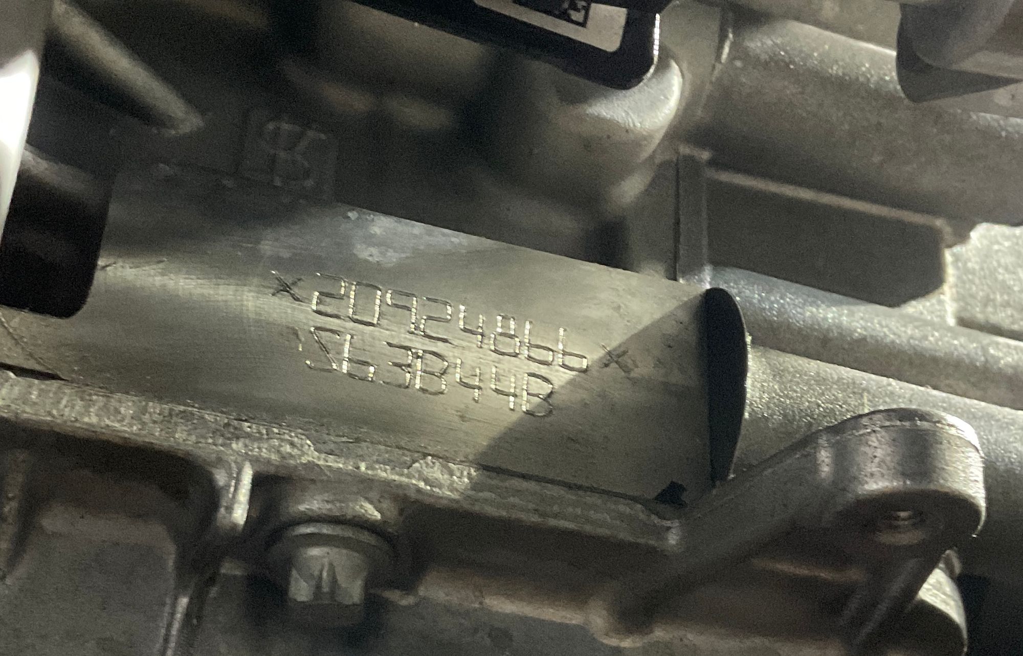 Двигатель S63B44B F91 F92 F93 F90 LCI 2022, 2000000 рублей, Москва