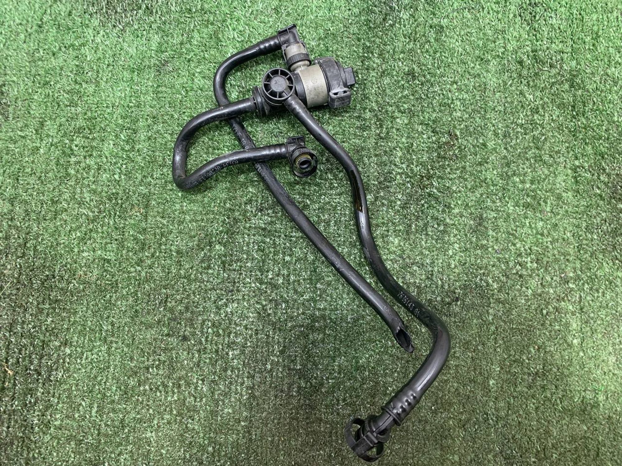 Клапан вентиляции топливного бака Bmw F30 N20B20, 3000 рублей, Москва