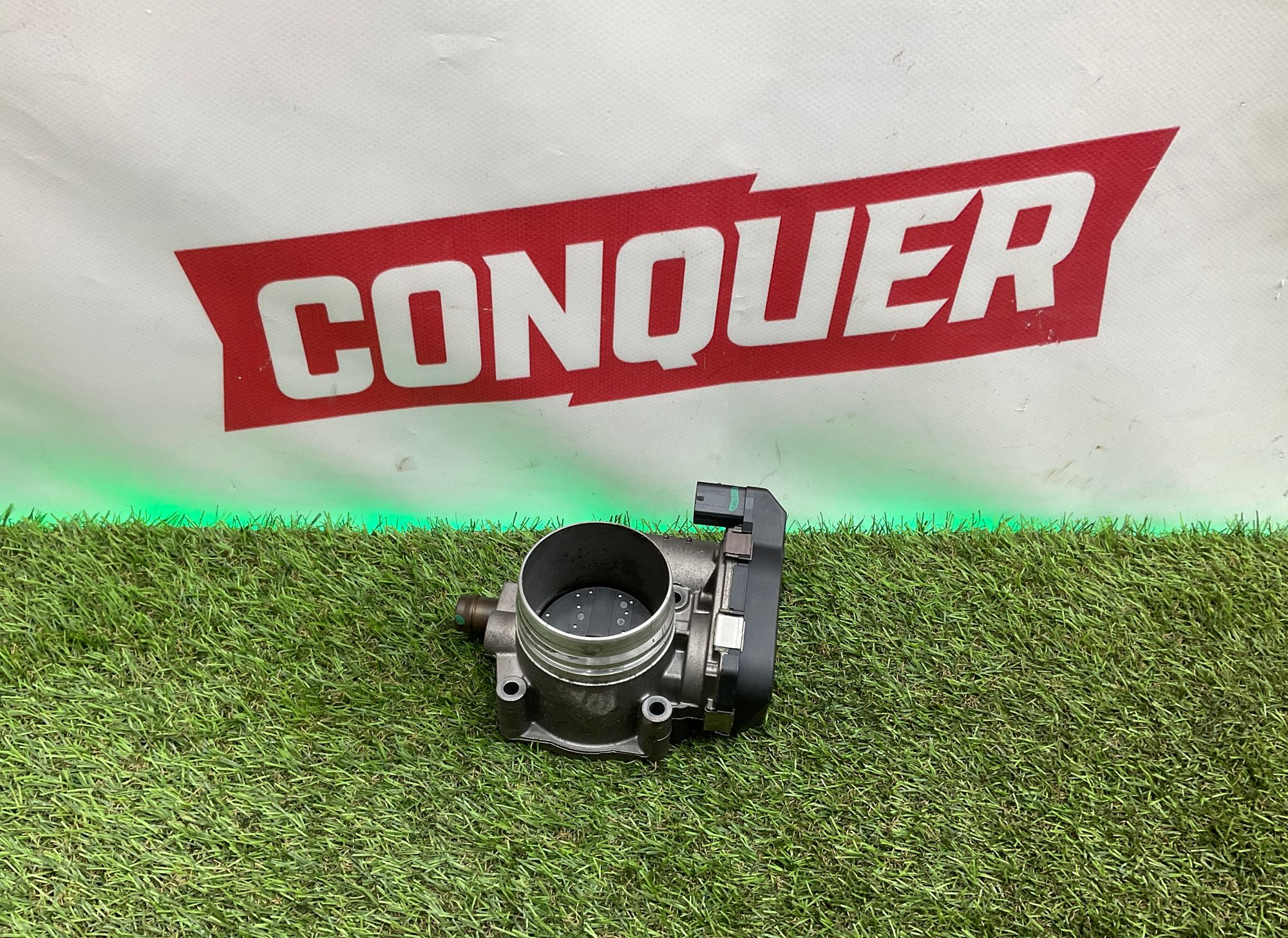 Дроссельная заслонка BMW 5 F10 N20B20, 3000 рублей, Москва