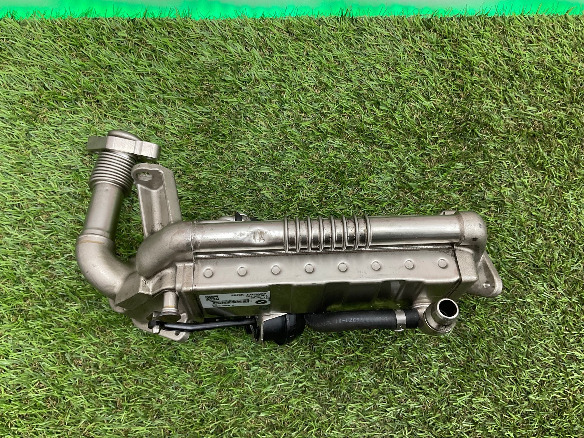 Радиатор EGR BMW X1, F48 рестайлинг B47 B37, 10000 рублей, Москва