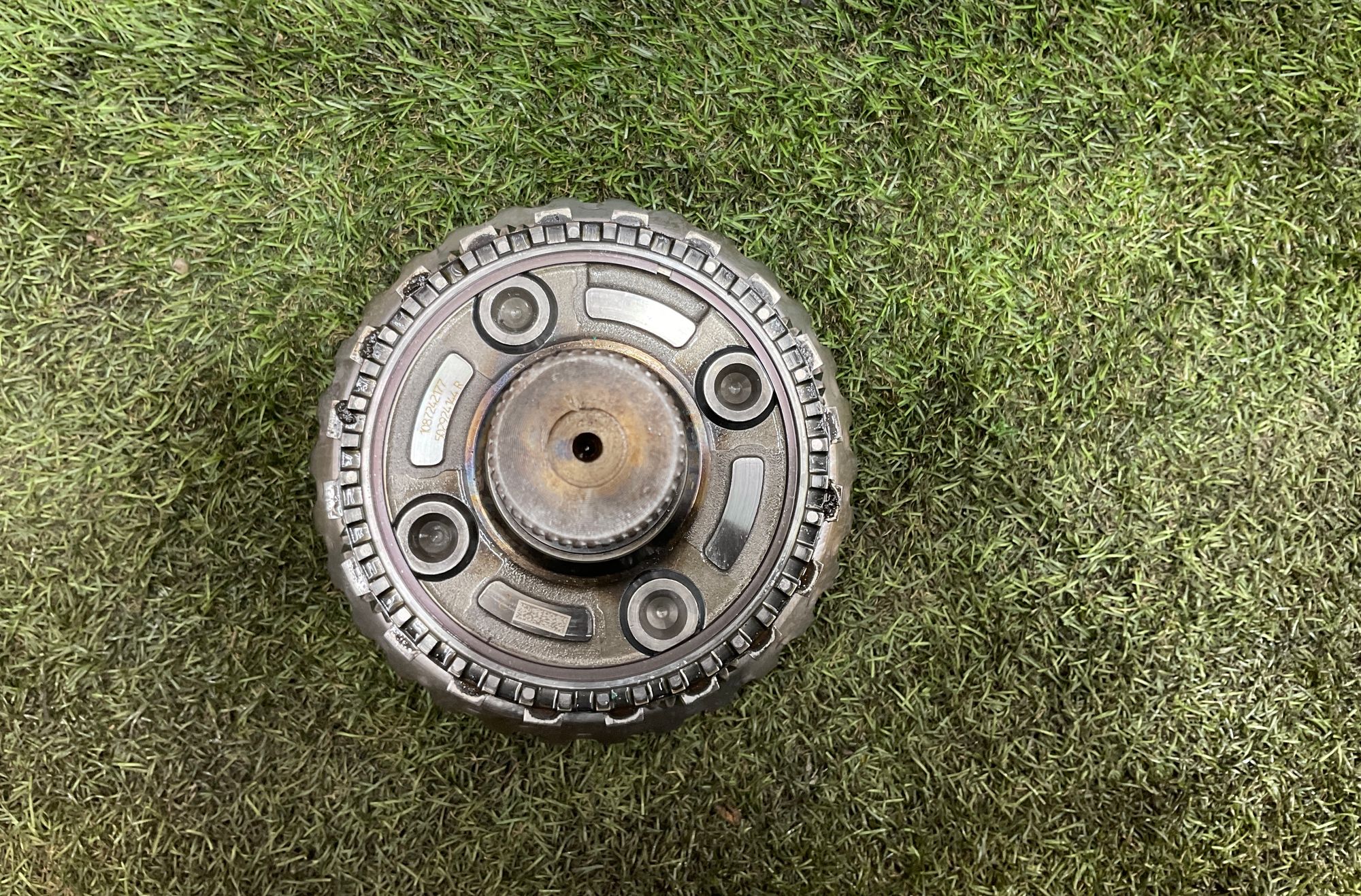 Планетарный редуктор 8HP70X N57D30A, 7000 рублей, Москва