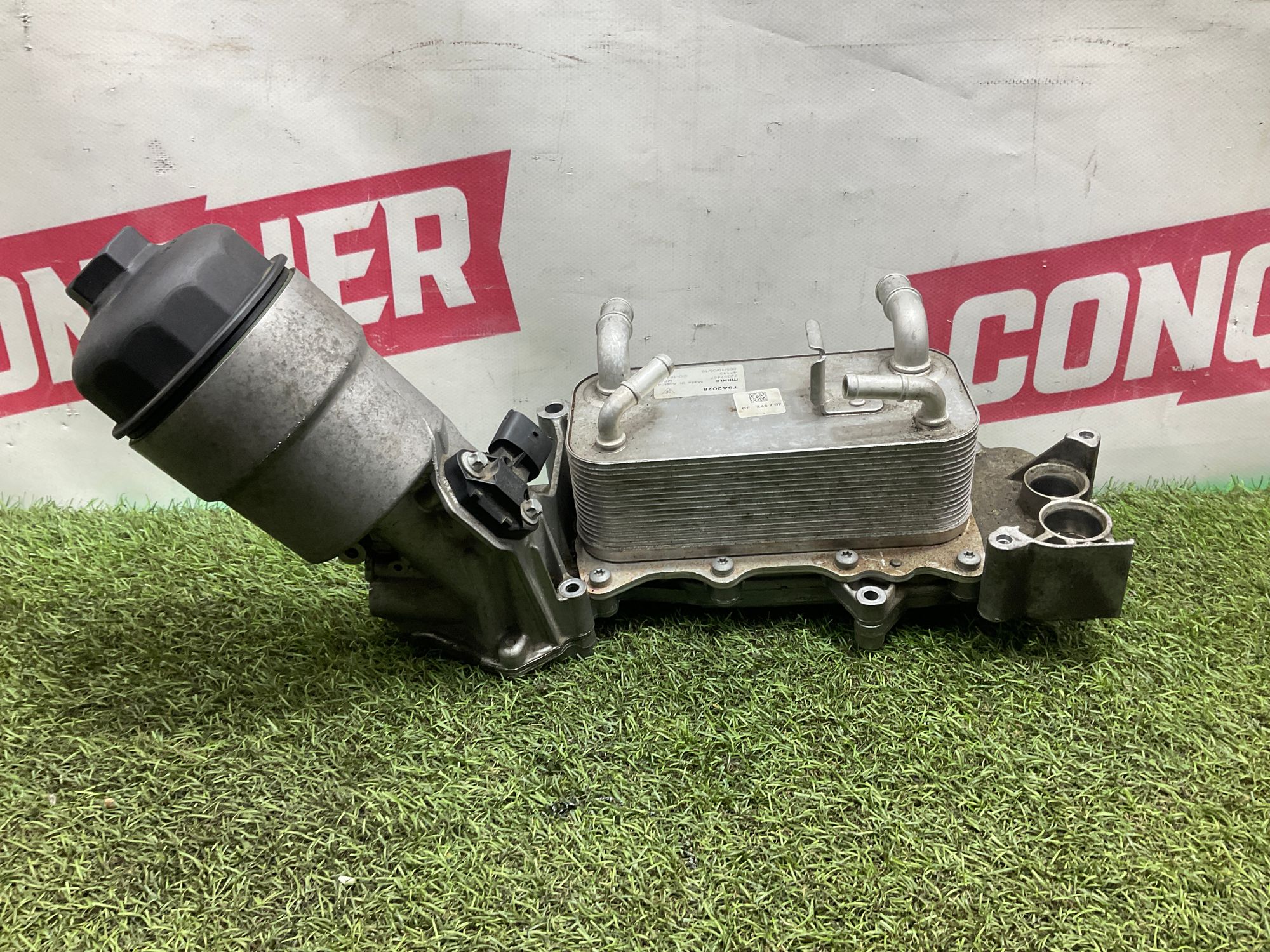 Корпус масляного фильтра Porsche 911 GT2, 991, 50000 рублей, Москва