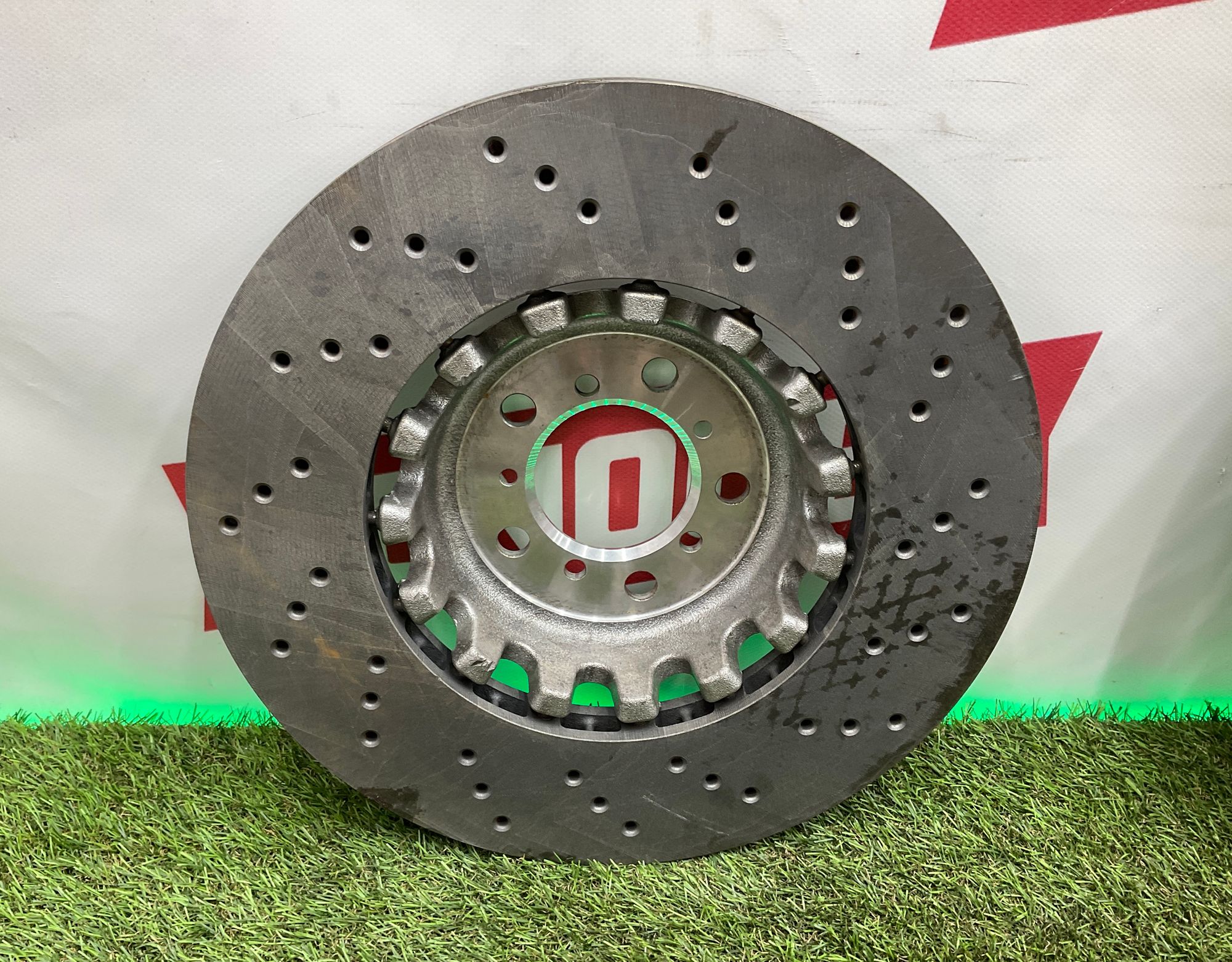 Тормозные диски передние BMW M3, F80  цена комплекта, 36000 рублей, Москва