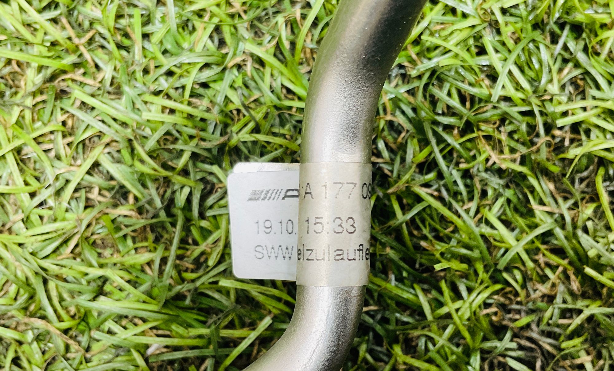 Трубка маслоподачи турбины Mercedes-Benz G-Класс, W463 (2018—2024), 3000 рублей, Москва