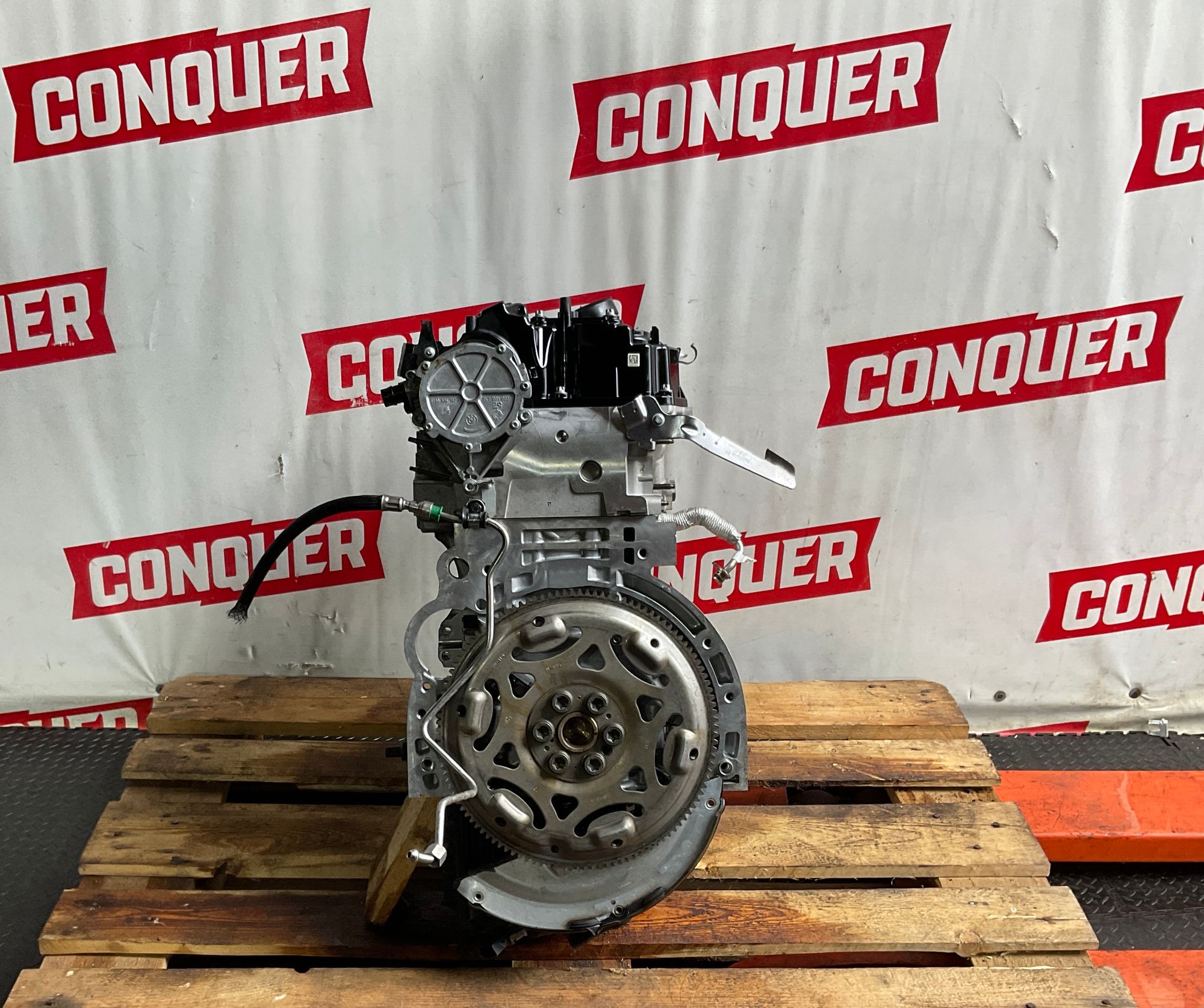 Двигатель N20B20A BMW E84 F10 F20 F30 F30 LCI F31 F32 F33 F34, 300000 рублей, Москва