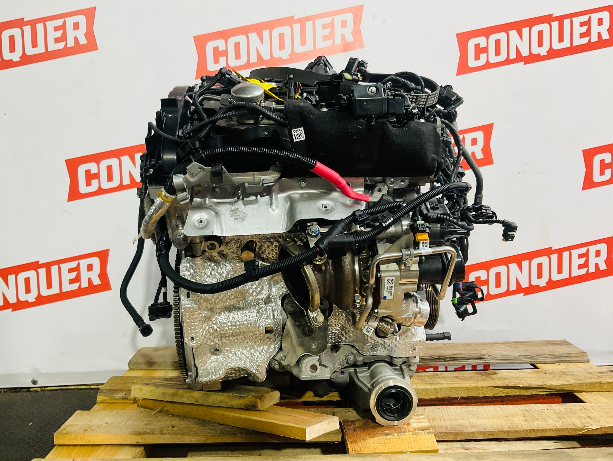 Двигатель в сборе B48B20B 1 запуск оригинал BMW G30 LCI, 650000 рублей, Москва