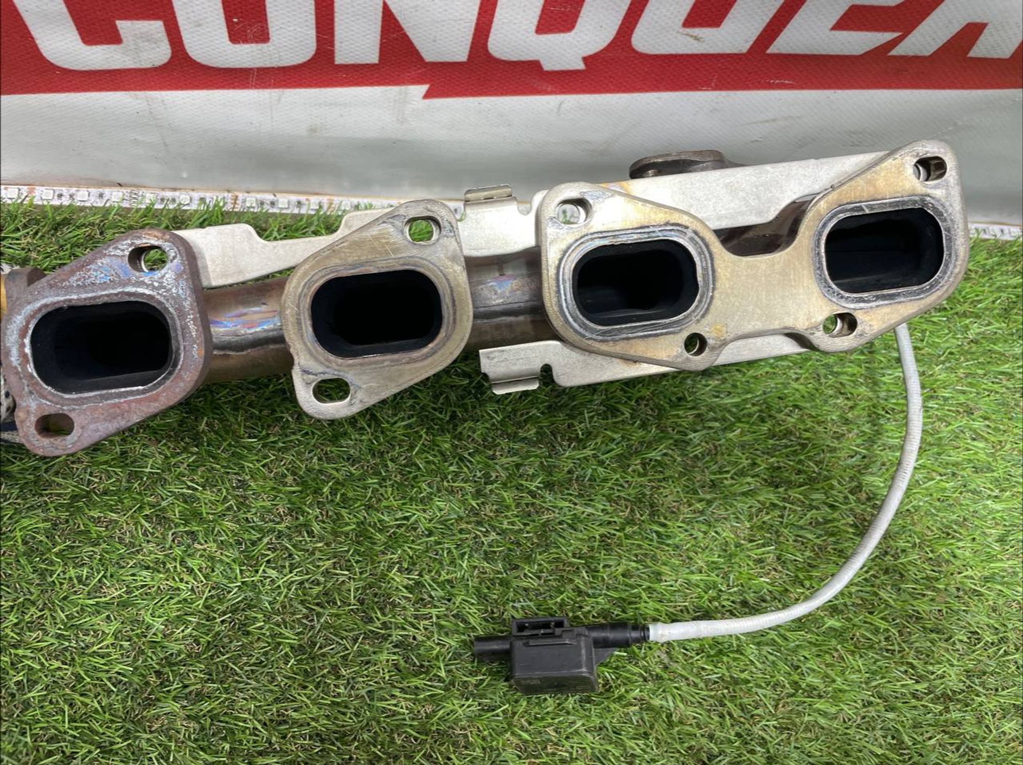 Коллектор выпускной Mercedes-Benz GLC-класс, X253, 4000 рублей, Москва