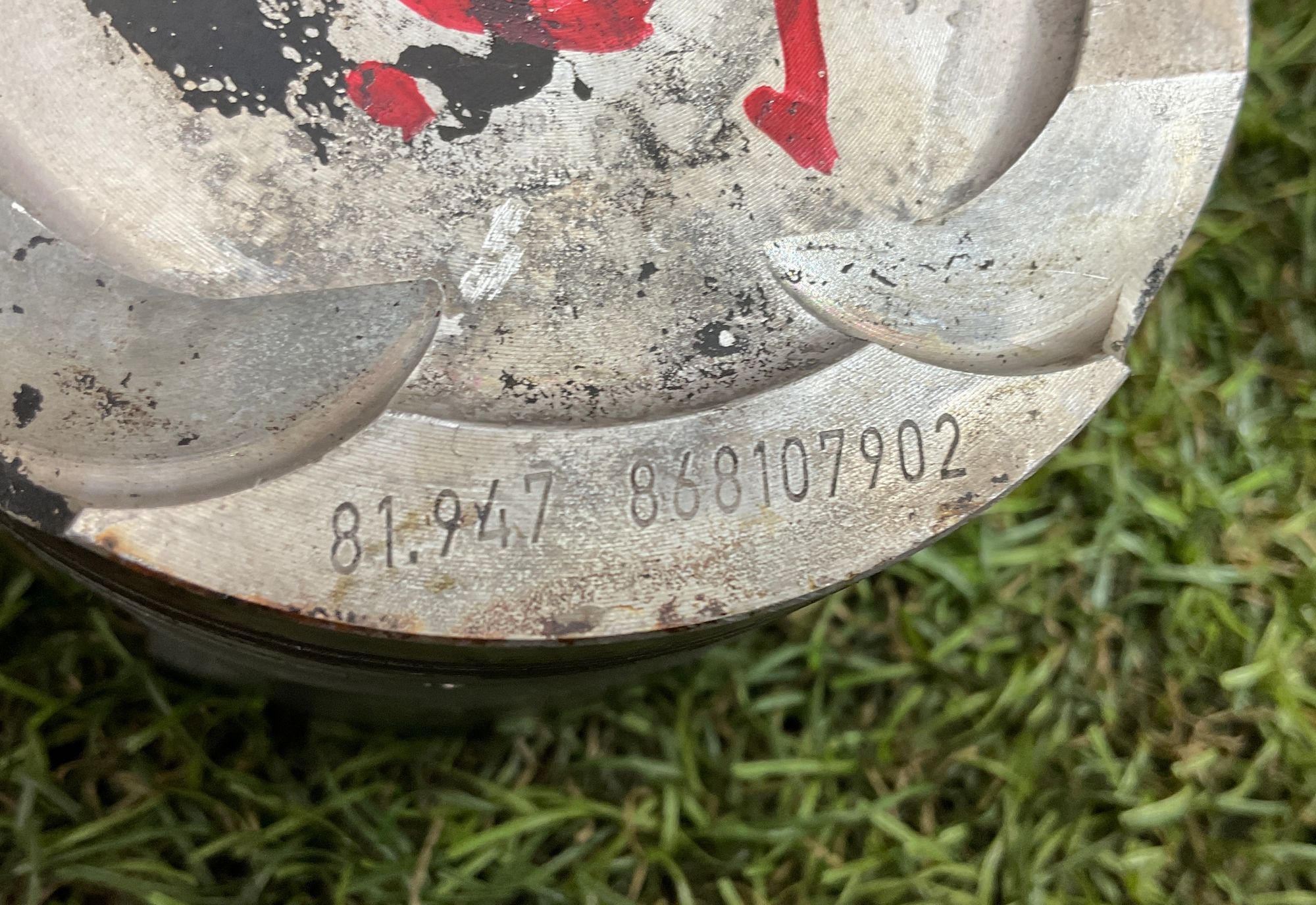 Поршень B58 BMW 5 серия G30/G31 рестайлинг 2022, 5000 рублей, Москва