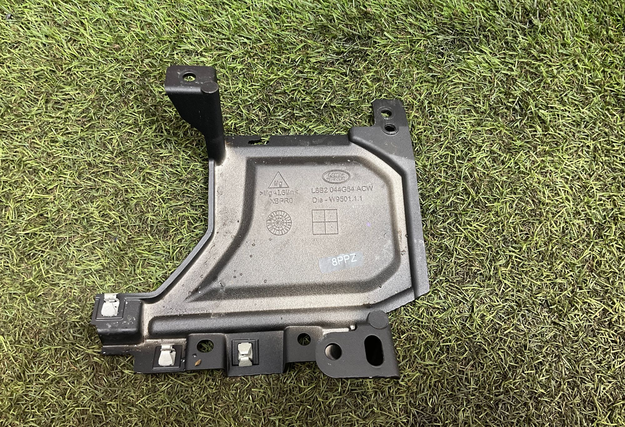 Накладка передней панели Land Rover Defender II L663 2022, 10000 рублей, Москва