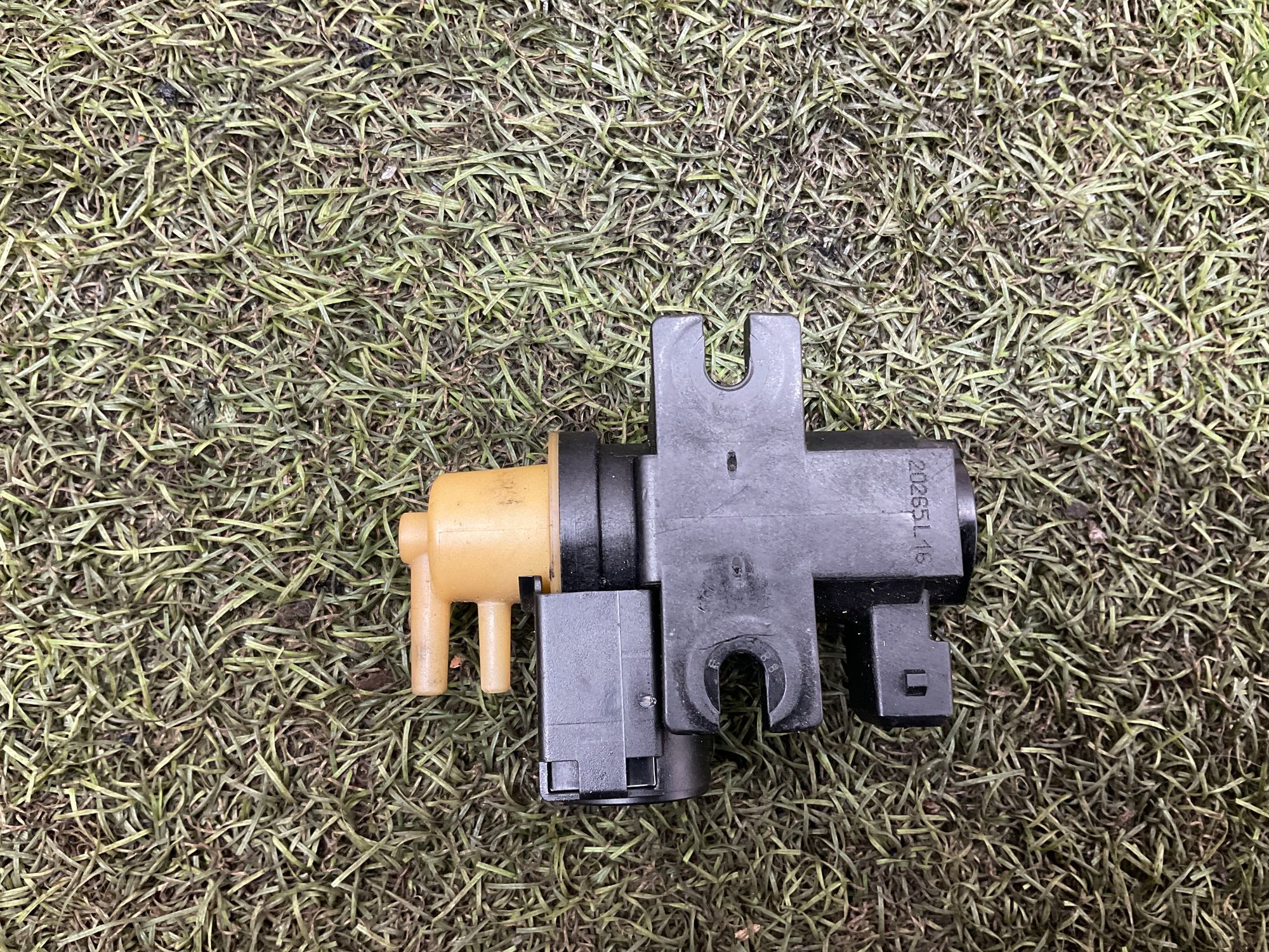 Клапан электромагнитный BMW X6, E71, 2000 рублей, Москва