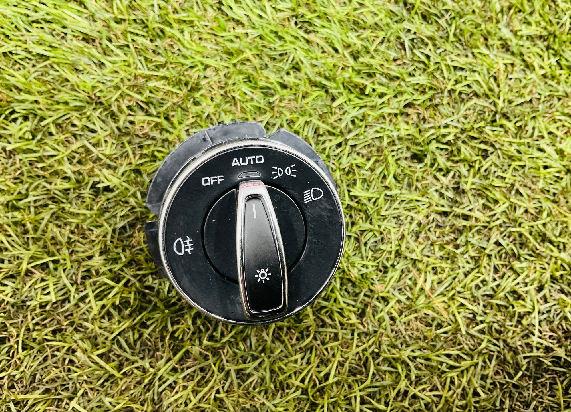 Переключатель света фар Porsche 911 GT3, 991 Рестайлинг 2018, 3000 рублей, Москва