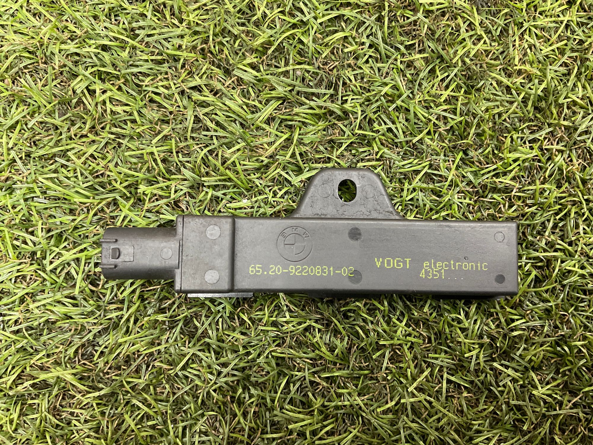 Антенна комфортного доступа BMW X6, F16 2015, 1000 рублей, Москва