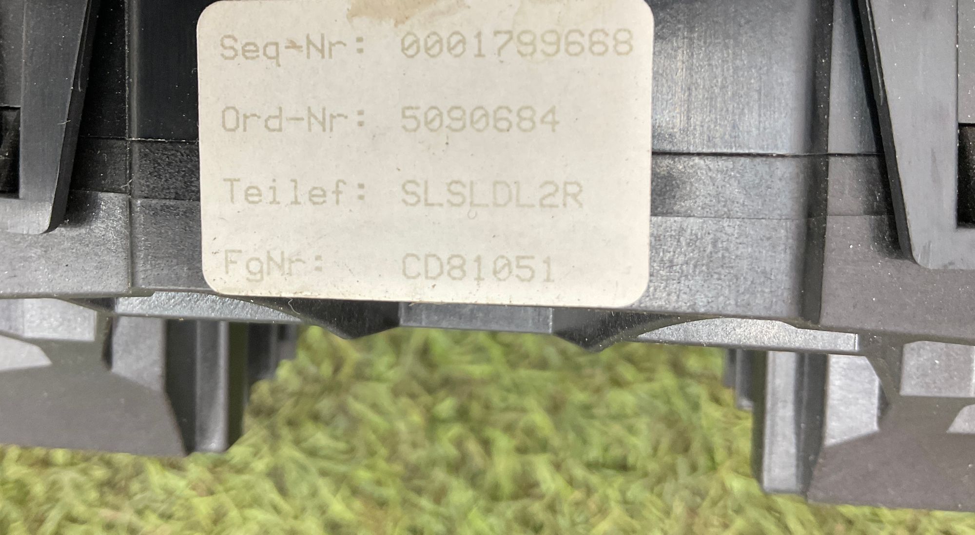 Подрулевой переключатель BMW M8, F91/F92/F93 2019, 24000 рублей, Москва