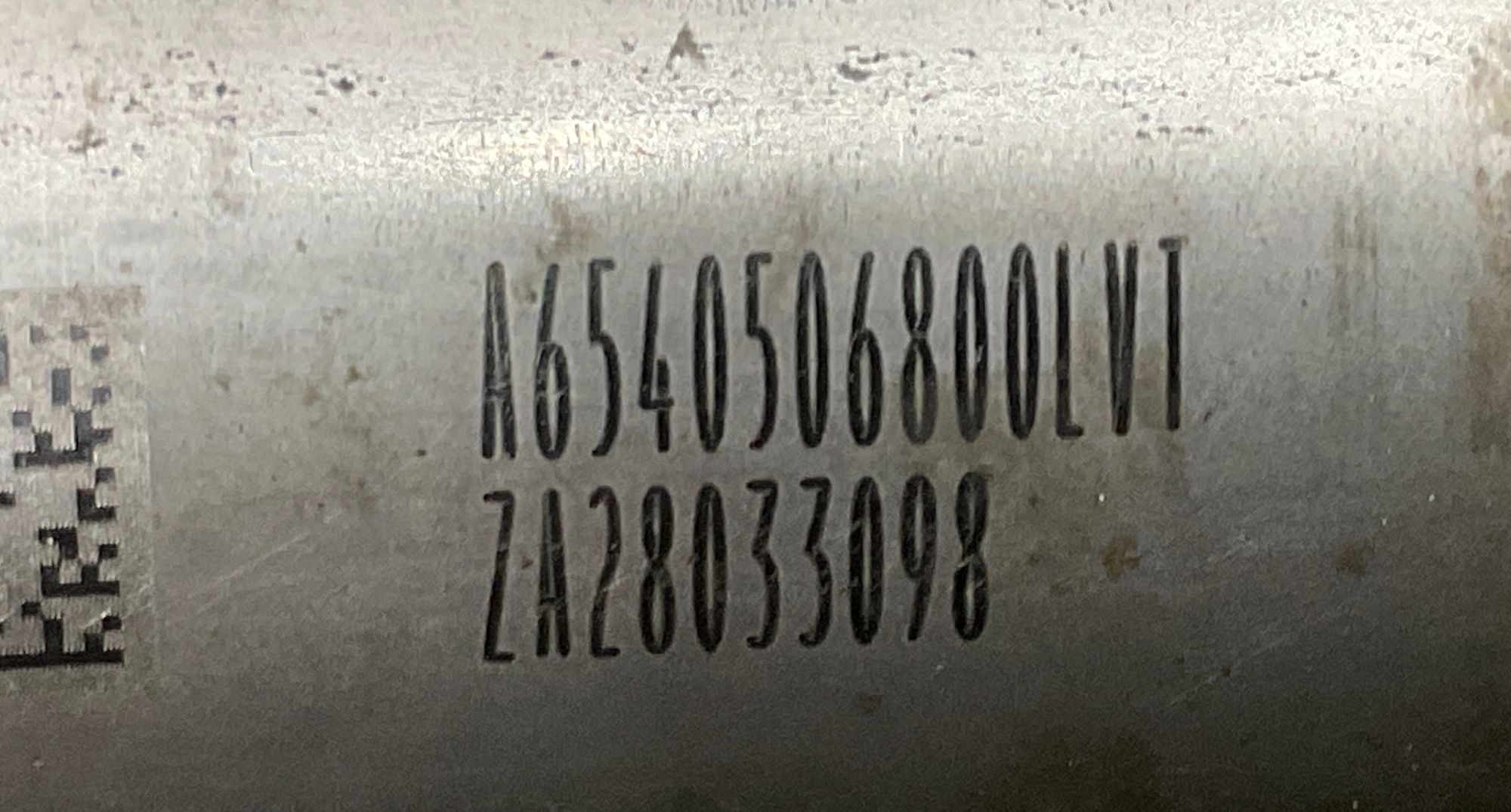 Распредвал выпускной 654920 Mercedes-Benz C-Класс W205/S205/C205/A205 рестайлинг (2018—2021) 2021, 30000 рублей, Москва