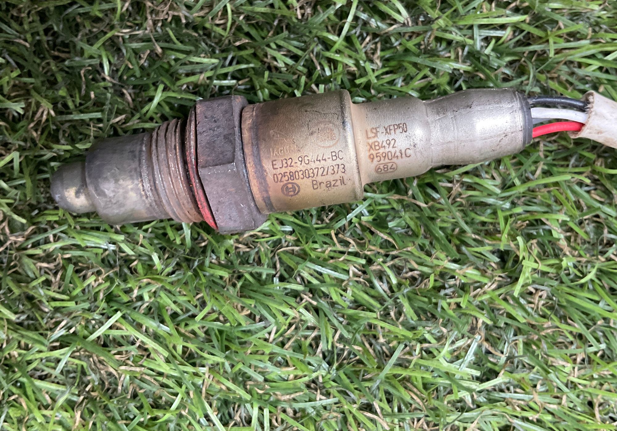 Лямбда зонд Jaguar F-Pace, I Рестайлинг DOHC AJ200, 13000 рублей, Москва