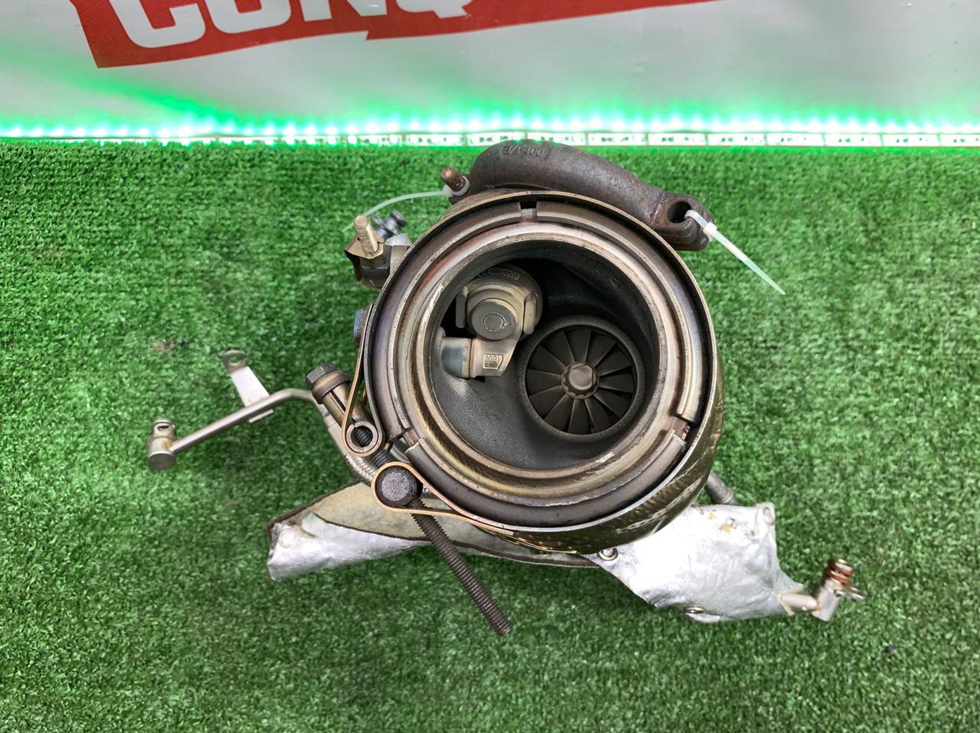 Турбина M177 Mercedes-Benz W205 W213 W222 W167, 135000 рублей, Москва