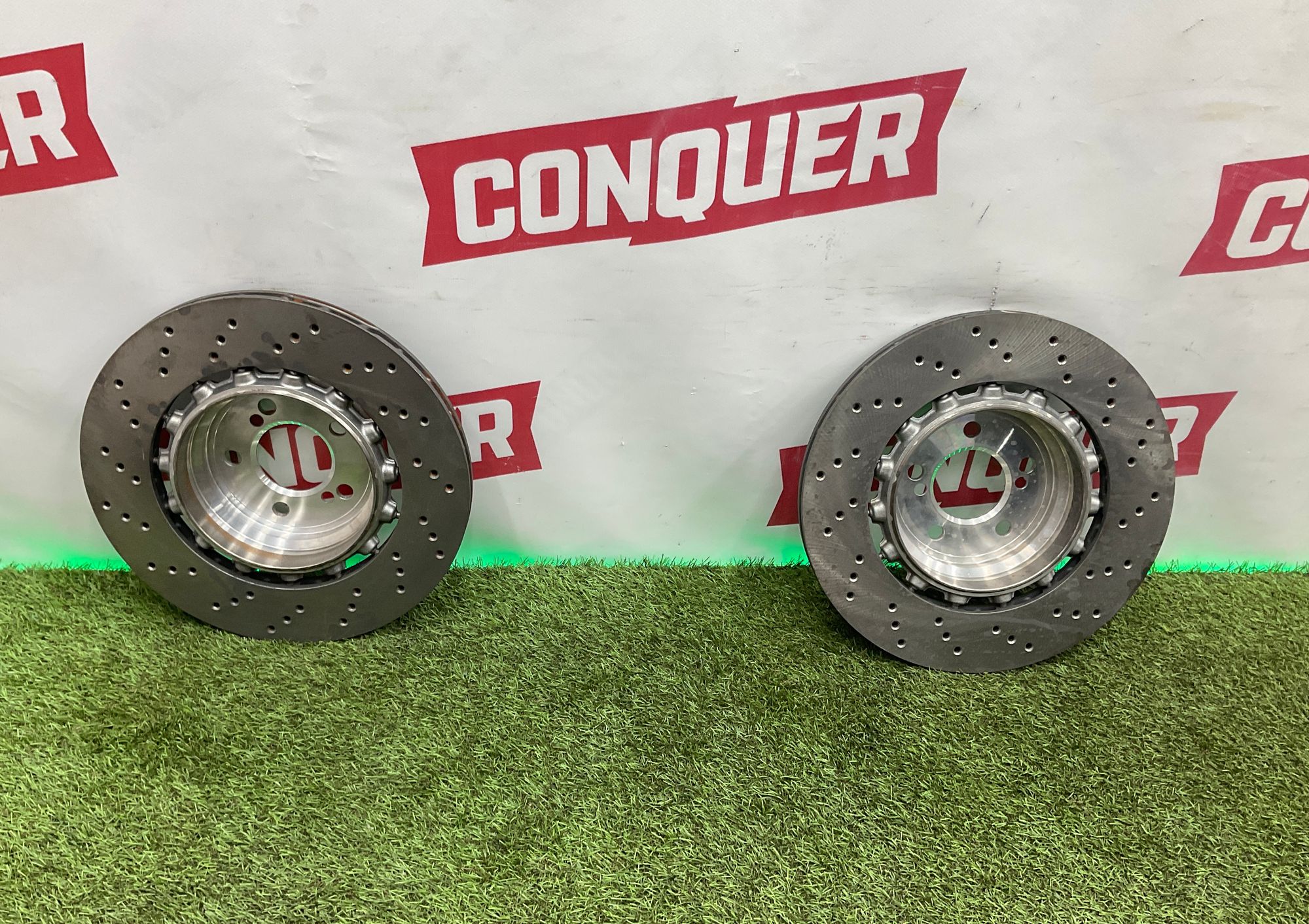 Тормозные диски задние BMW M4, F82/F83 Рестайлинг цена комплекта, 36000 рублей, Москва