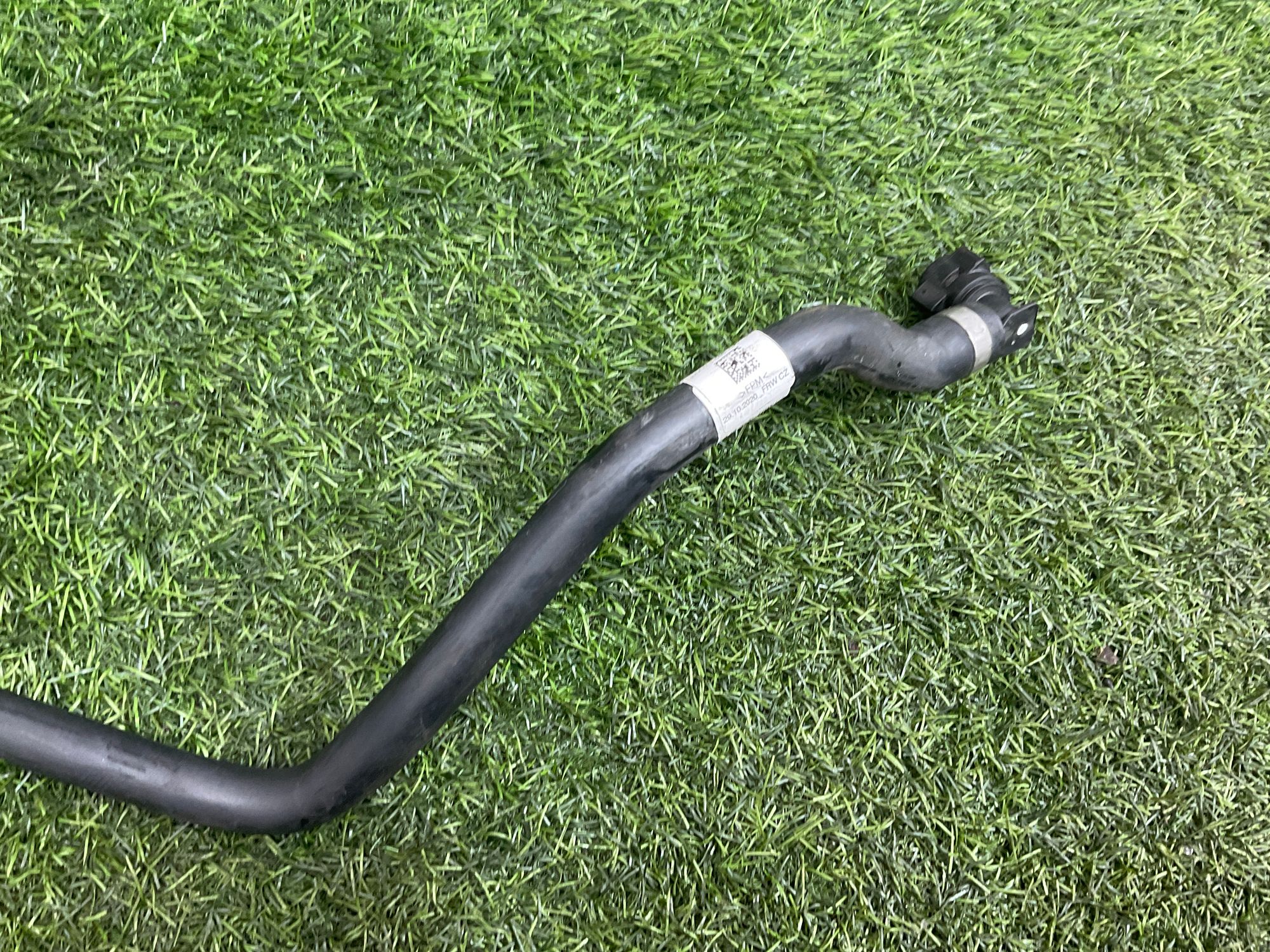 Трубка ­вентиляции ­картера ­двигателя BMW 5 серия, G30/G31, 7000 рублей, Москва