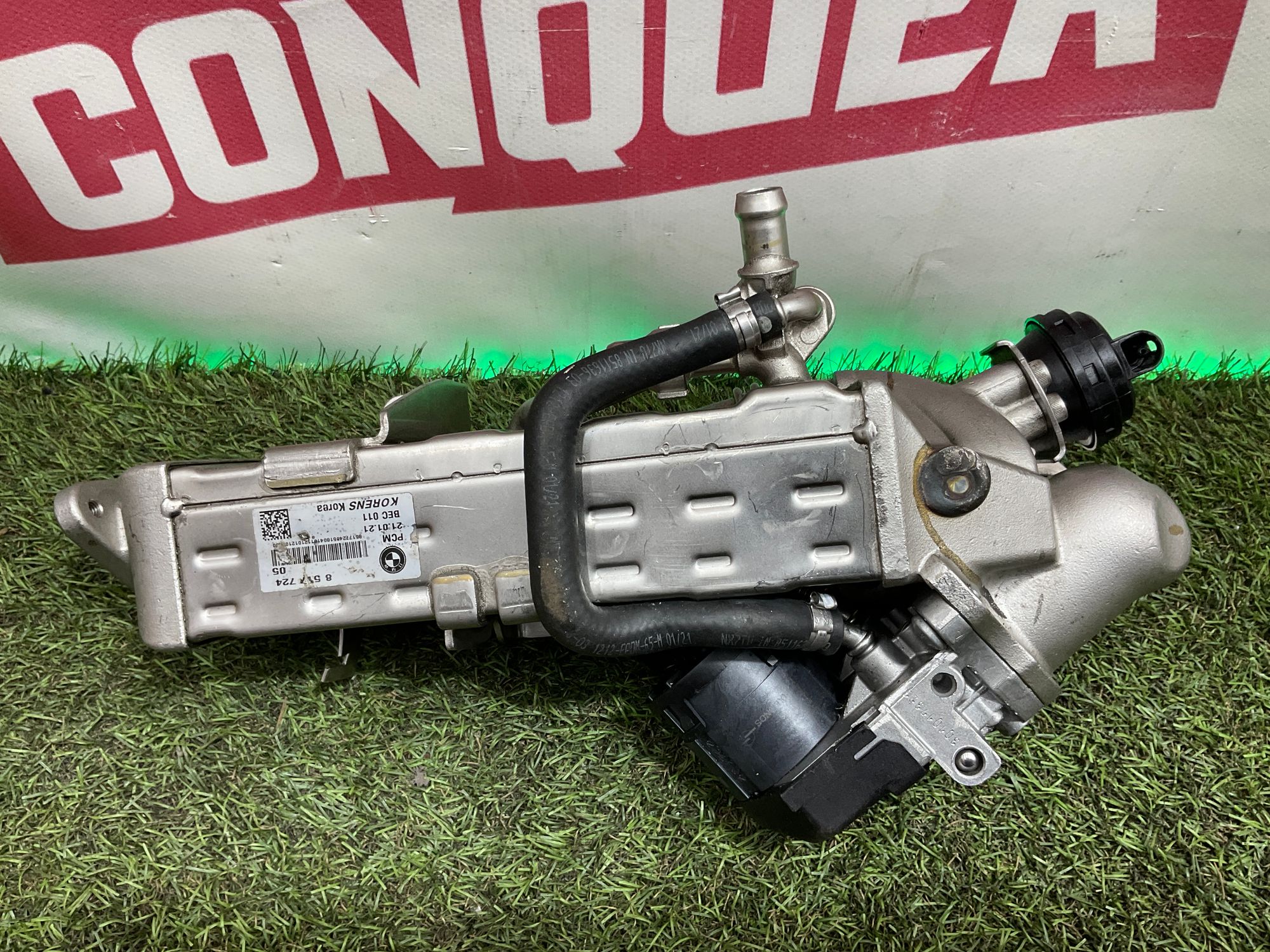 Радиатор EGR X6, F16 N57 N47, 11000 рублей, Москва