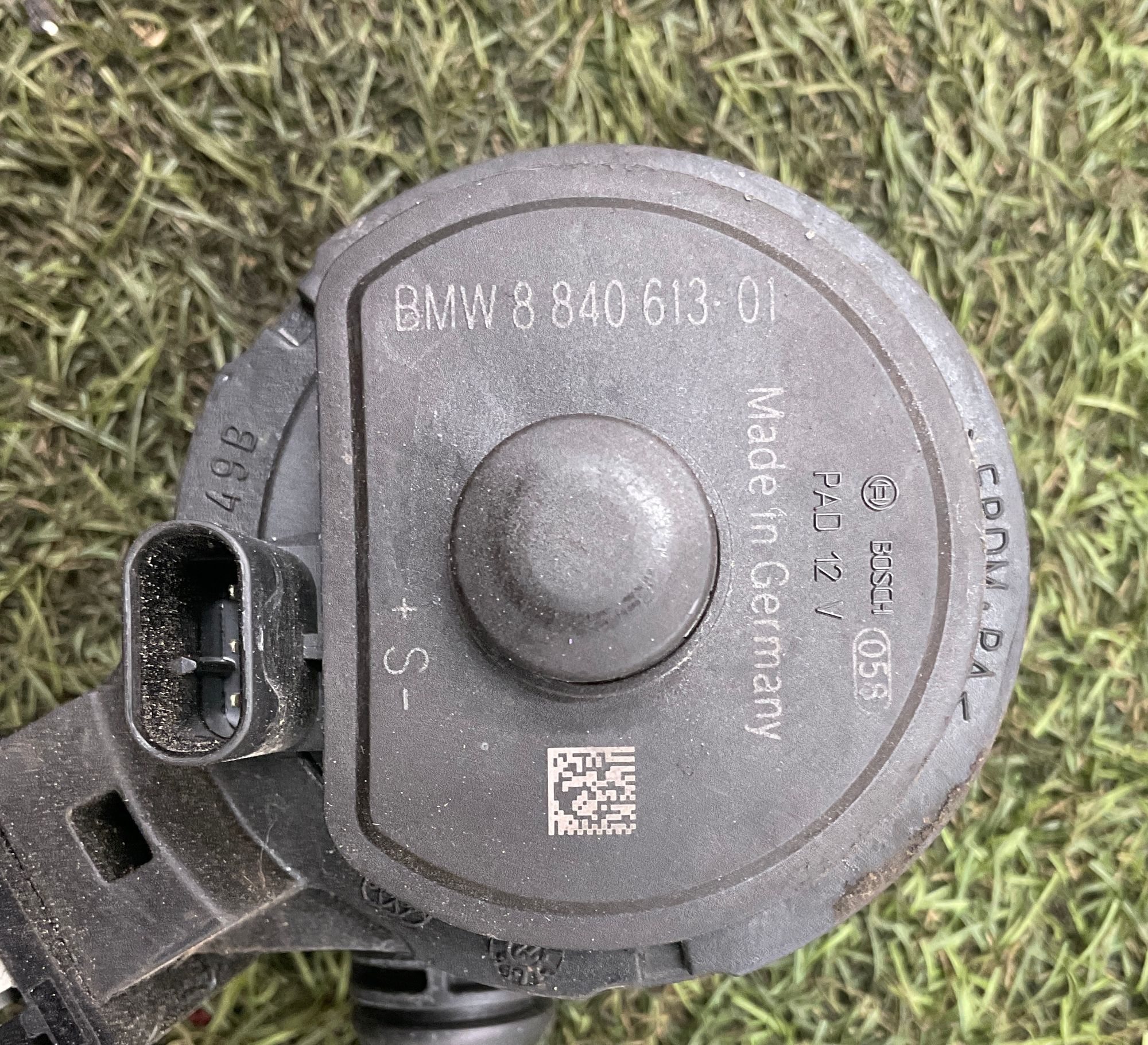 Дополнительный насос BMW 7 G11/G12 рестайлинг (2019-2023) 2022, 13000 рублей, Москва