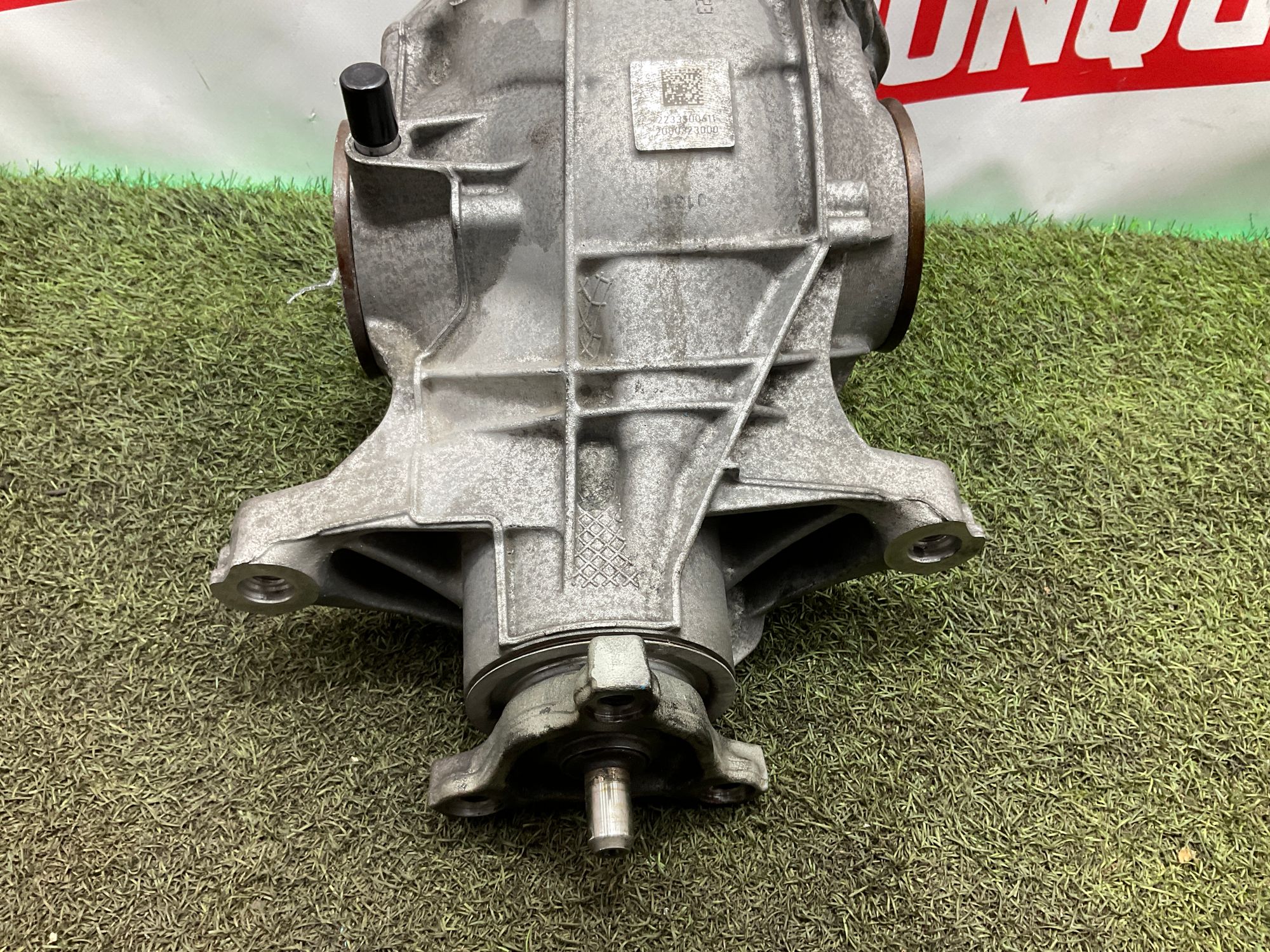 Редуктор заднего моста Mercedes-Benz W223 S580, 180000 рублей, Москва