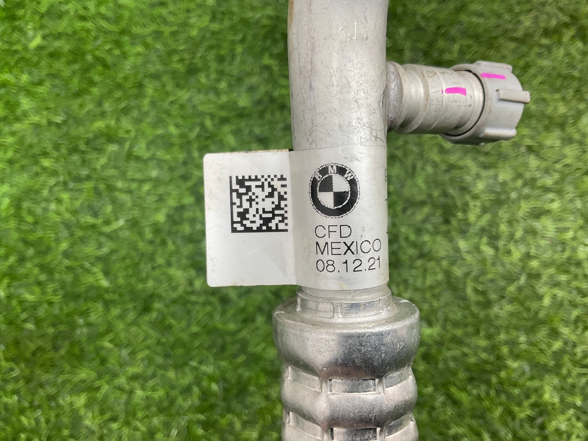 Трубка охлаждения компрессора BMW X5 G05, 3500 рублей, Москва