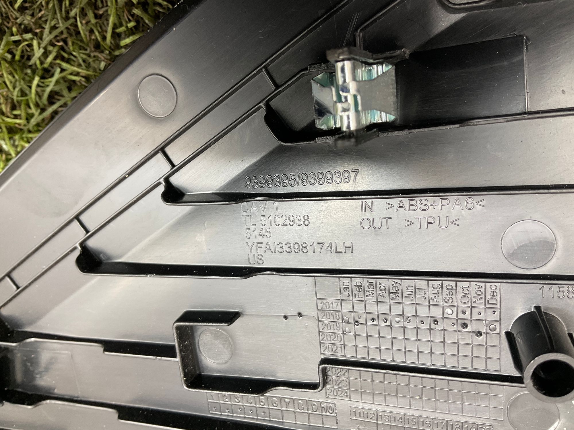 Пластик салона BMW X5 G05 2022, 1000 рублей, Москва