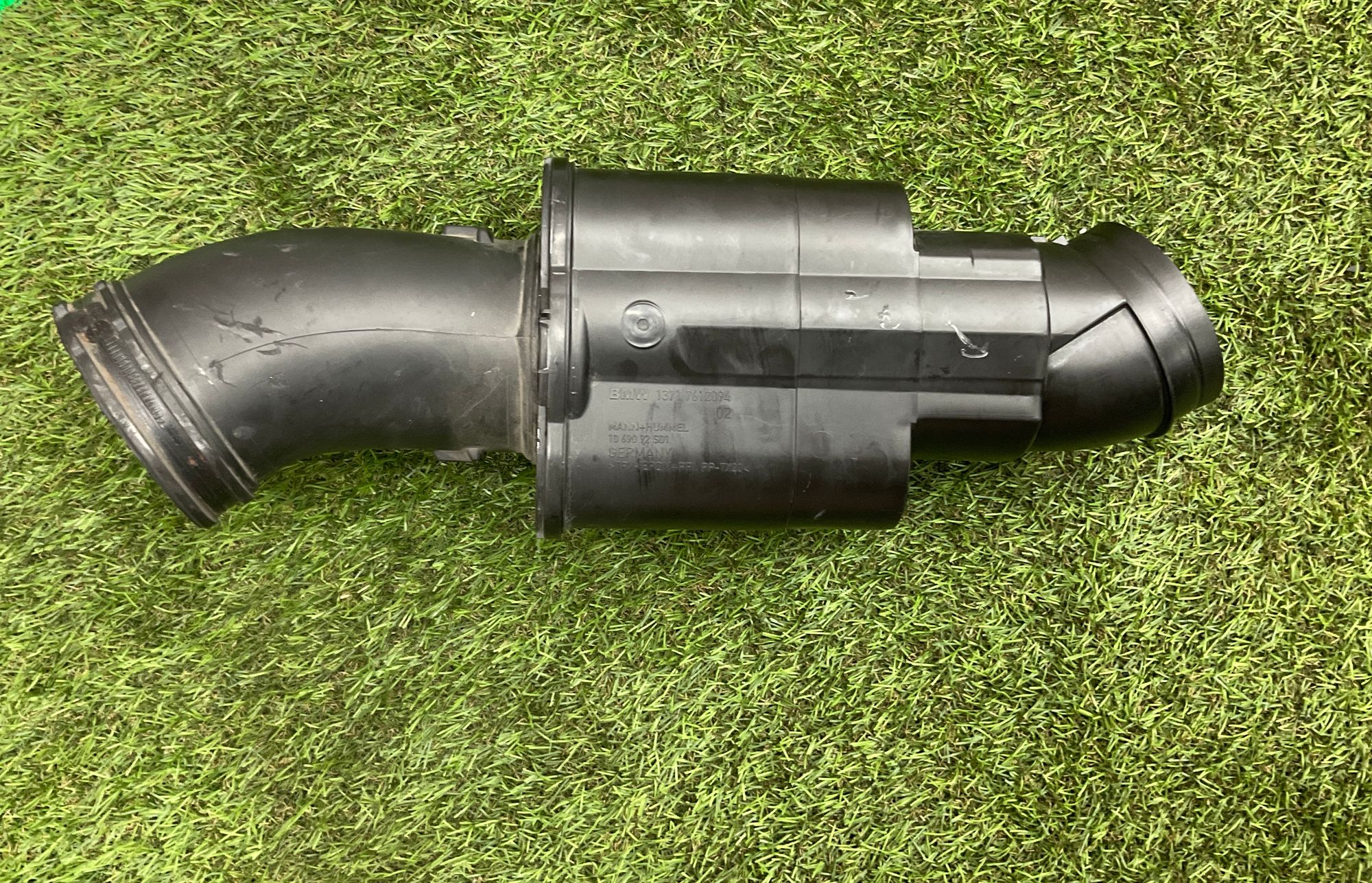 Воздуховод воздушного фильтра BMW 5 серия, F10/F11/F07 рестайлинг, 2000 рублей, Москва