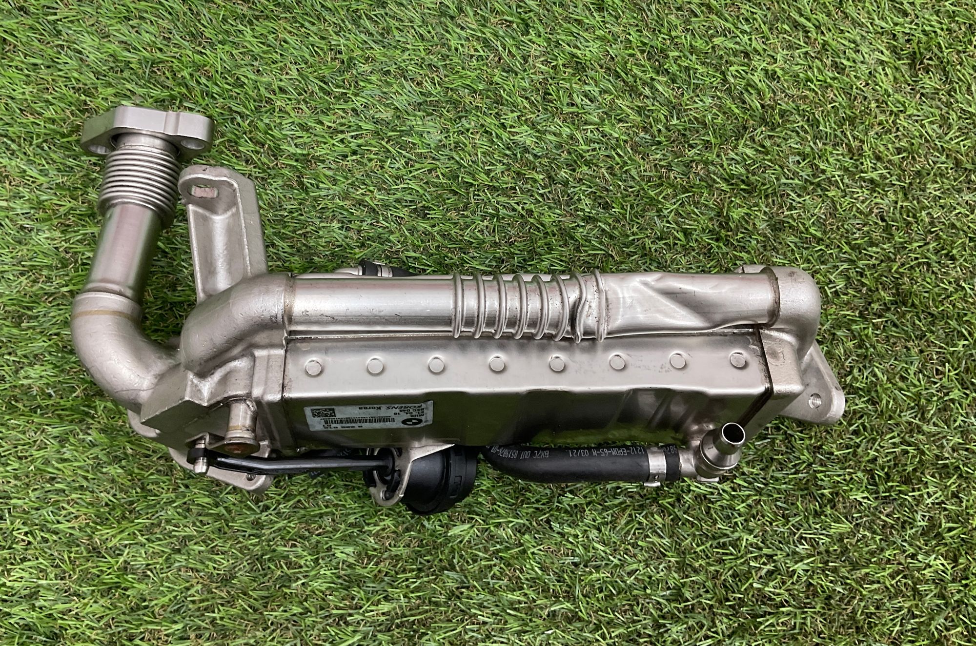 Радиатор EGR BMW X1, F48 B47 B37, 6000 рублей, Москва