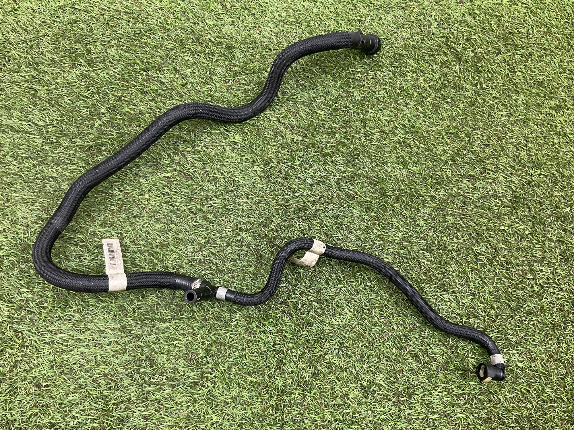 Возвратный топливопровод BMW 5 серия, F10/F11/F07 рестайлинг, 1000 рублей, Москва