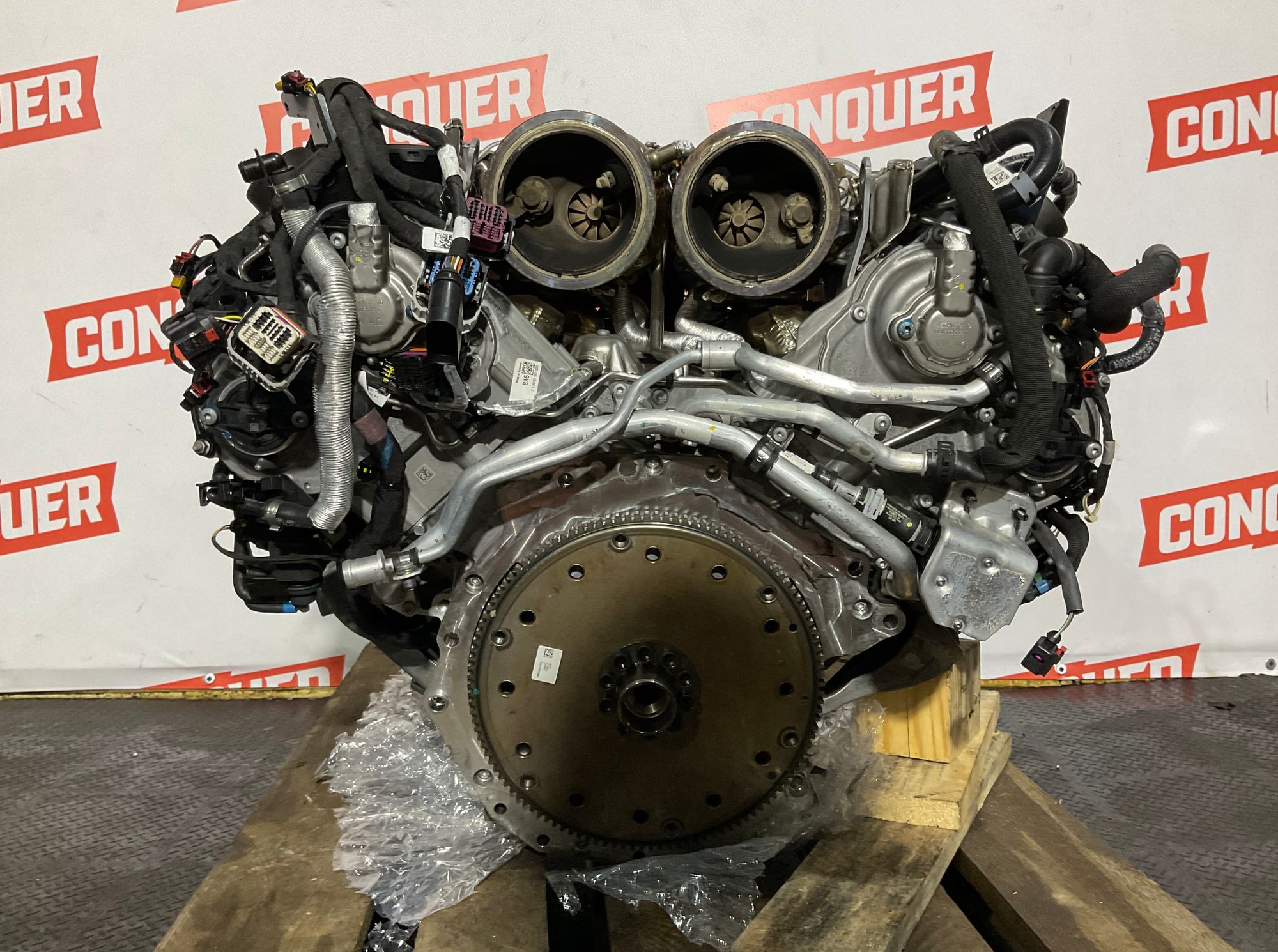 Двигатель DHU Lamborghini Urus Audi RSQ8, 2500000 рублей, Москва