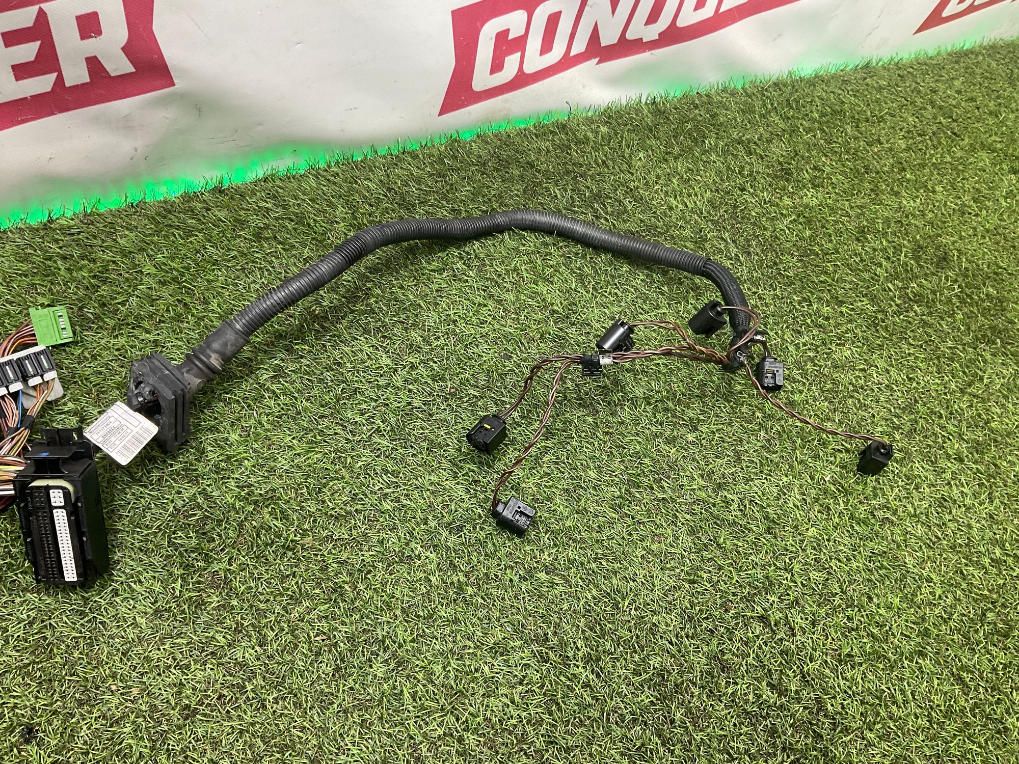 Электропроводка двигателя BMW 5 серия, F10 рестайлинг N63B44, 3000 рублей, Москва