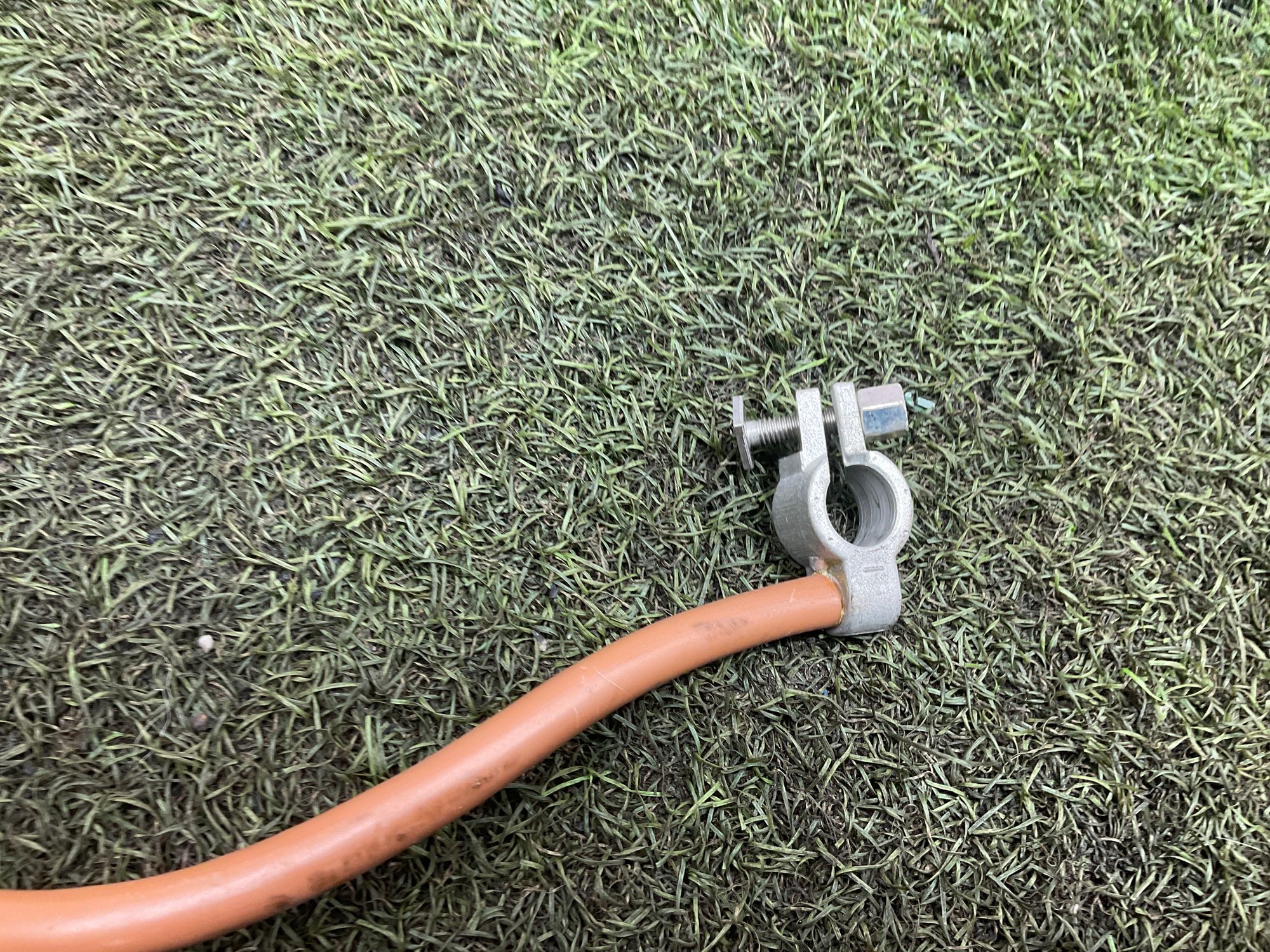 Клемма аккумулятора минус BMW M3, G80, 1000 рублей, Москва