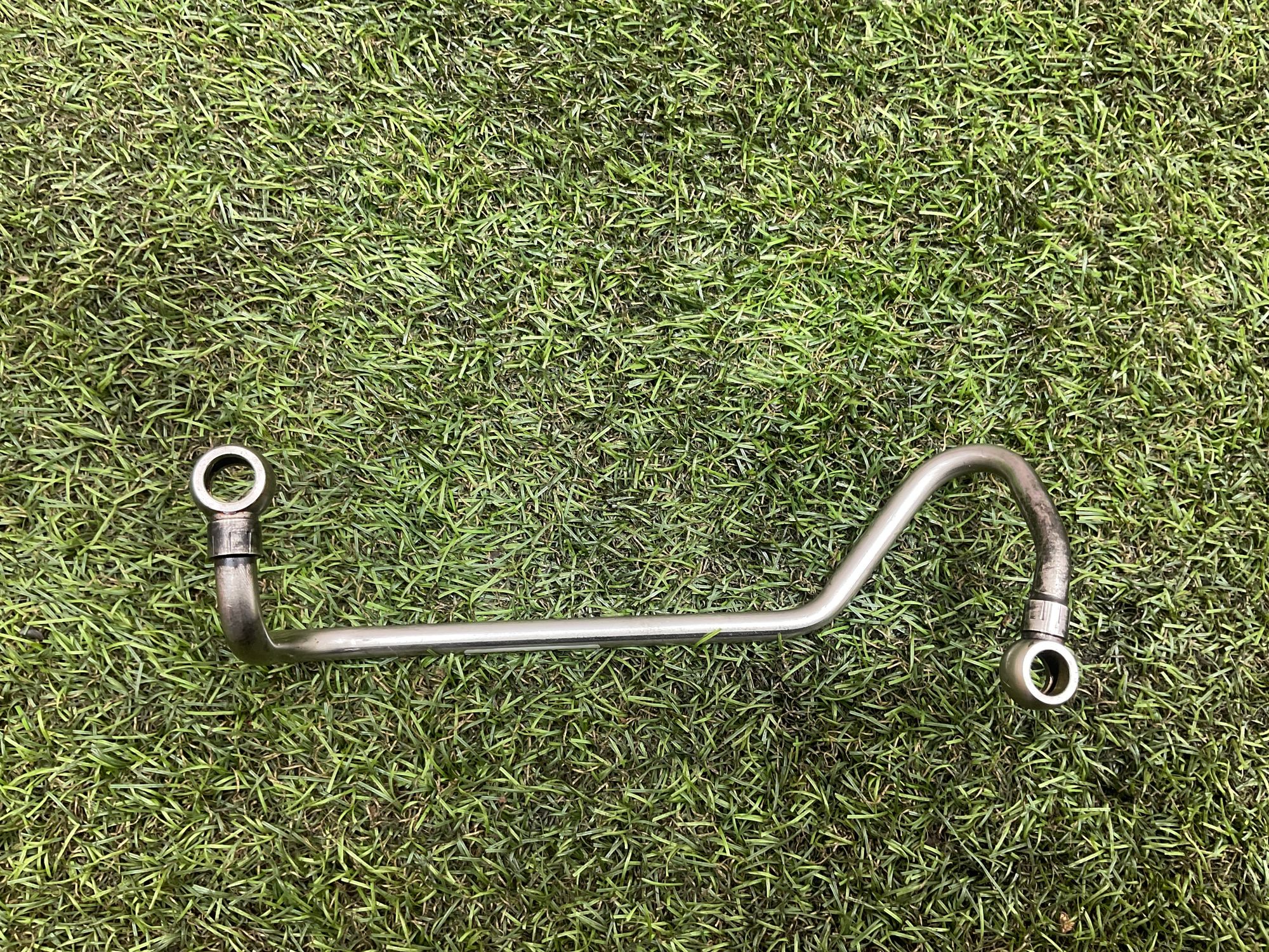 Трубка маслоподачи турбины B57 BMW X6, G06, 1000 рублей, Москва