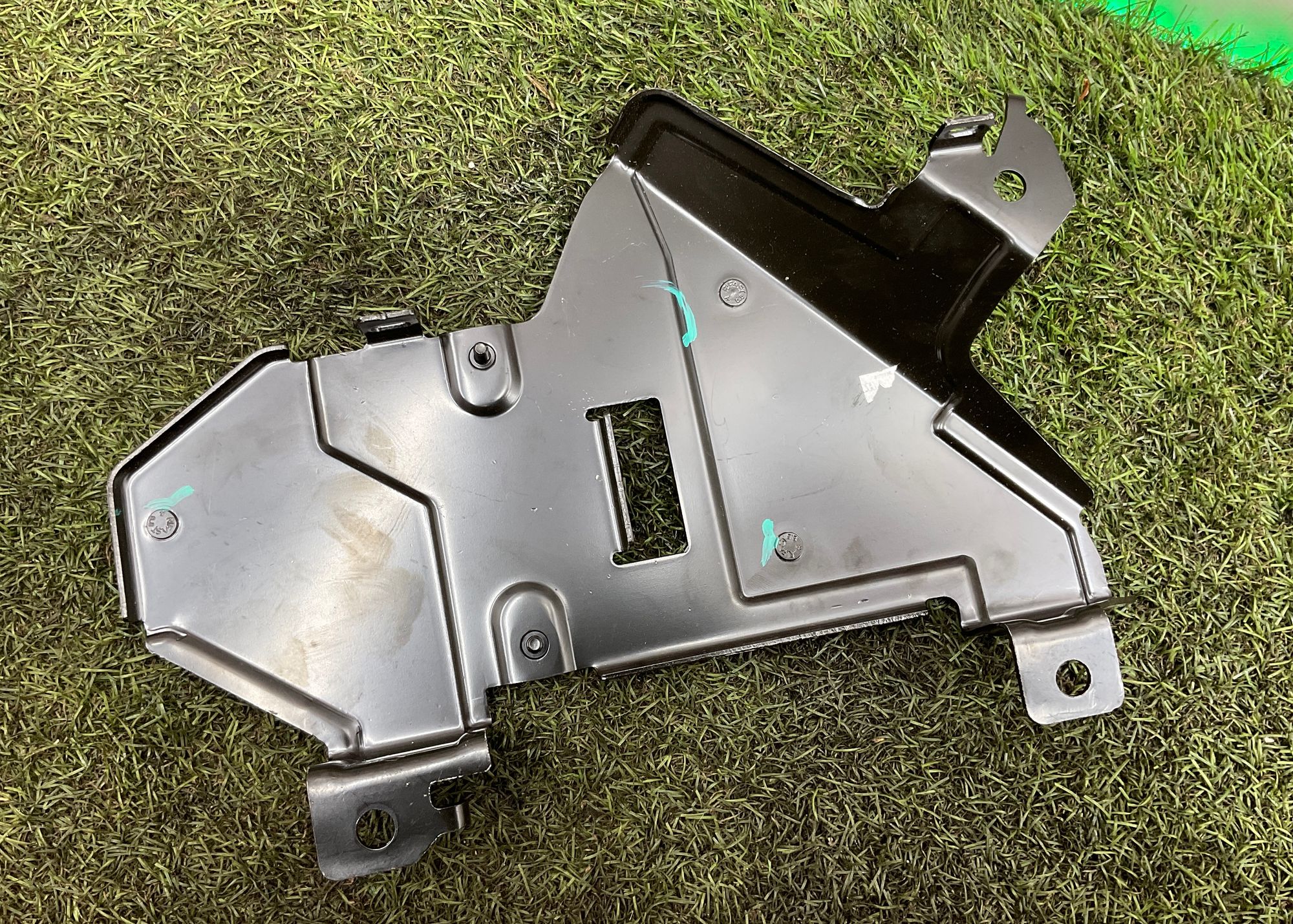 Крепление усилителя звука BMW X5, G05, 2000 рублей, Москва