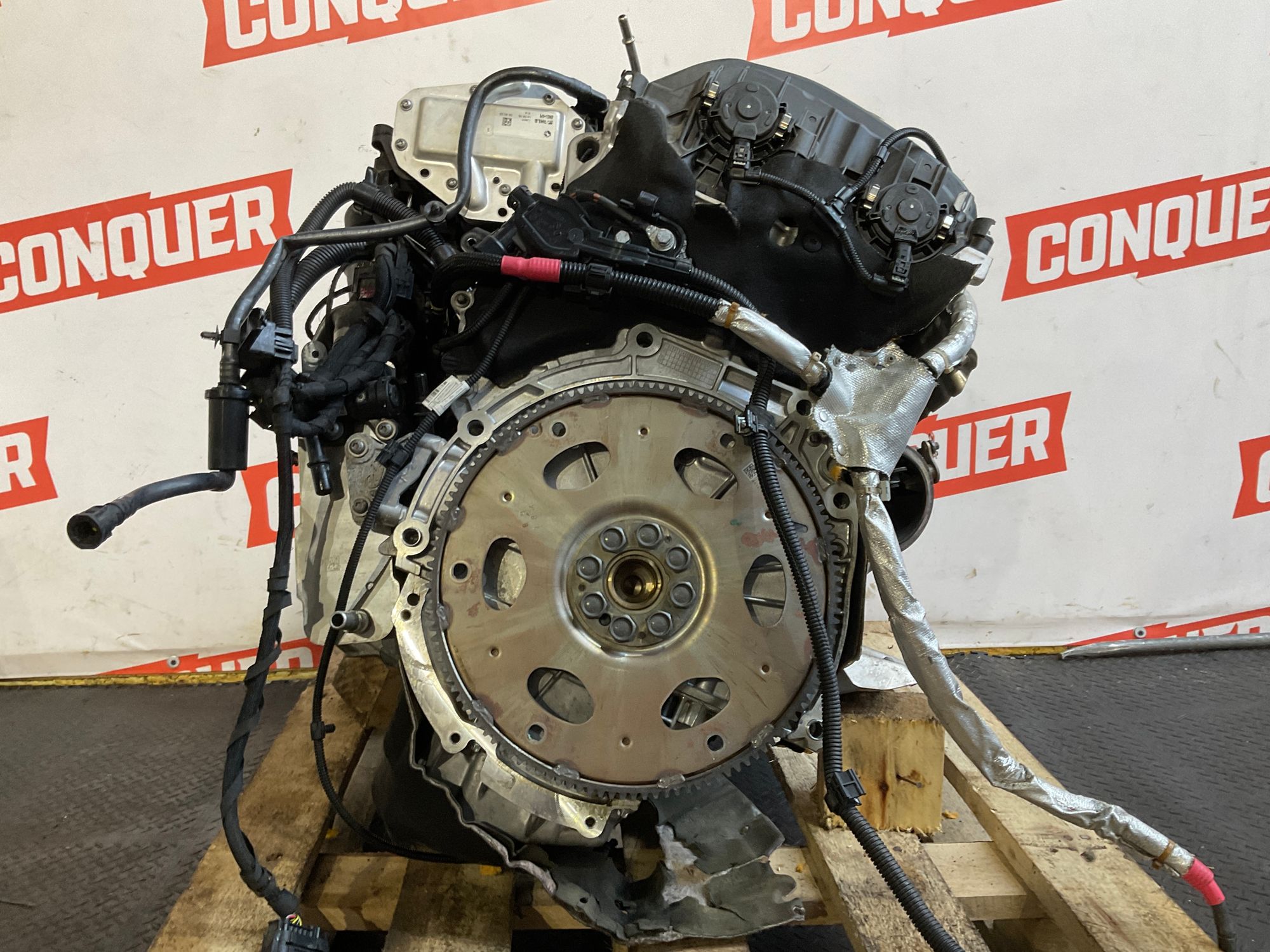 Двигатель B48B20A F20 LCI F21 LCI F22 F23 F30 LCI, 370000 рублей, Москва