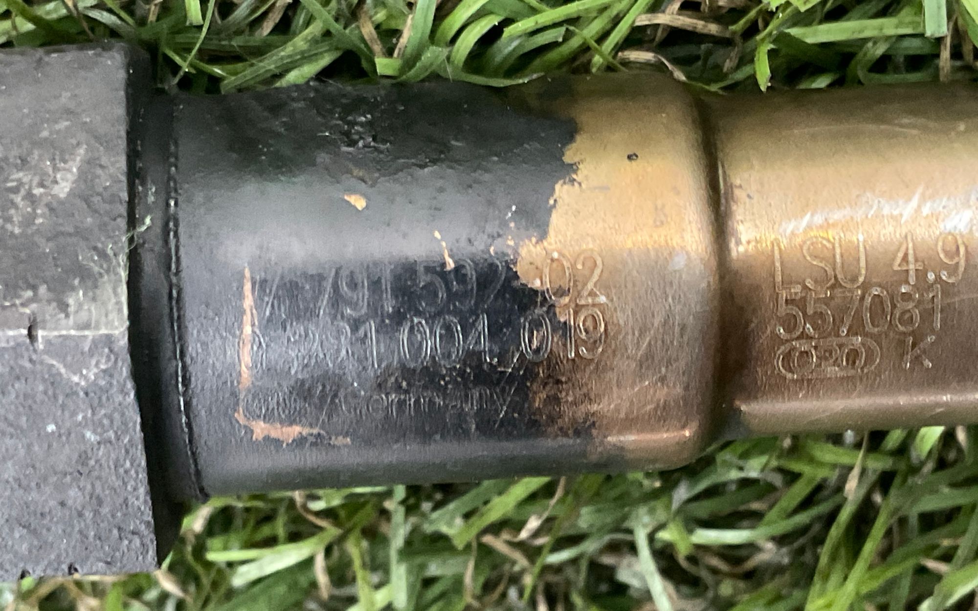 Лямдa зoнд BMW 5 серия, F10/F11/F07 рестайлинг N57, 2000 рублей, Москва