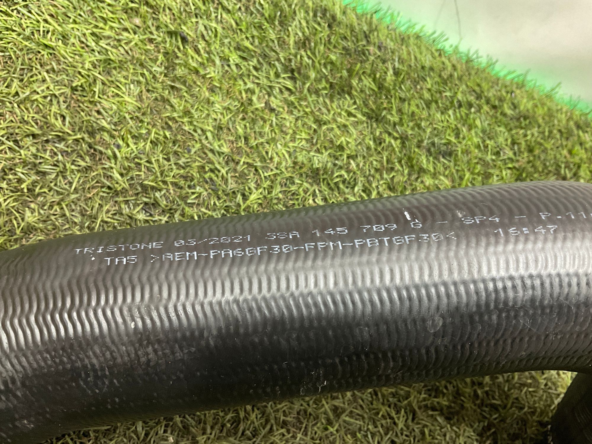 Патрубок интеркулера Bentley Continental GT III 2022, 20000 рублей, Москва