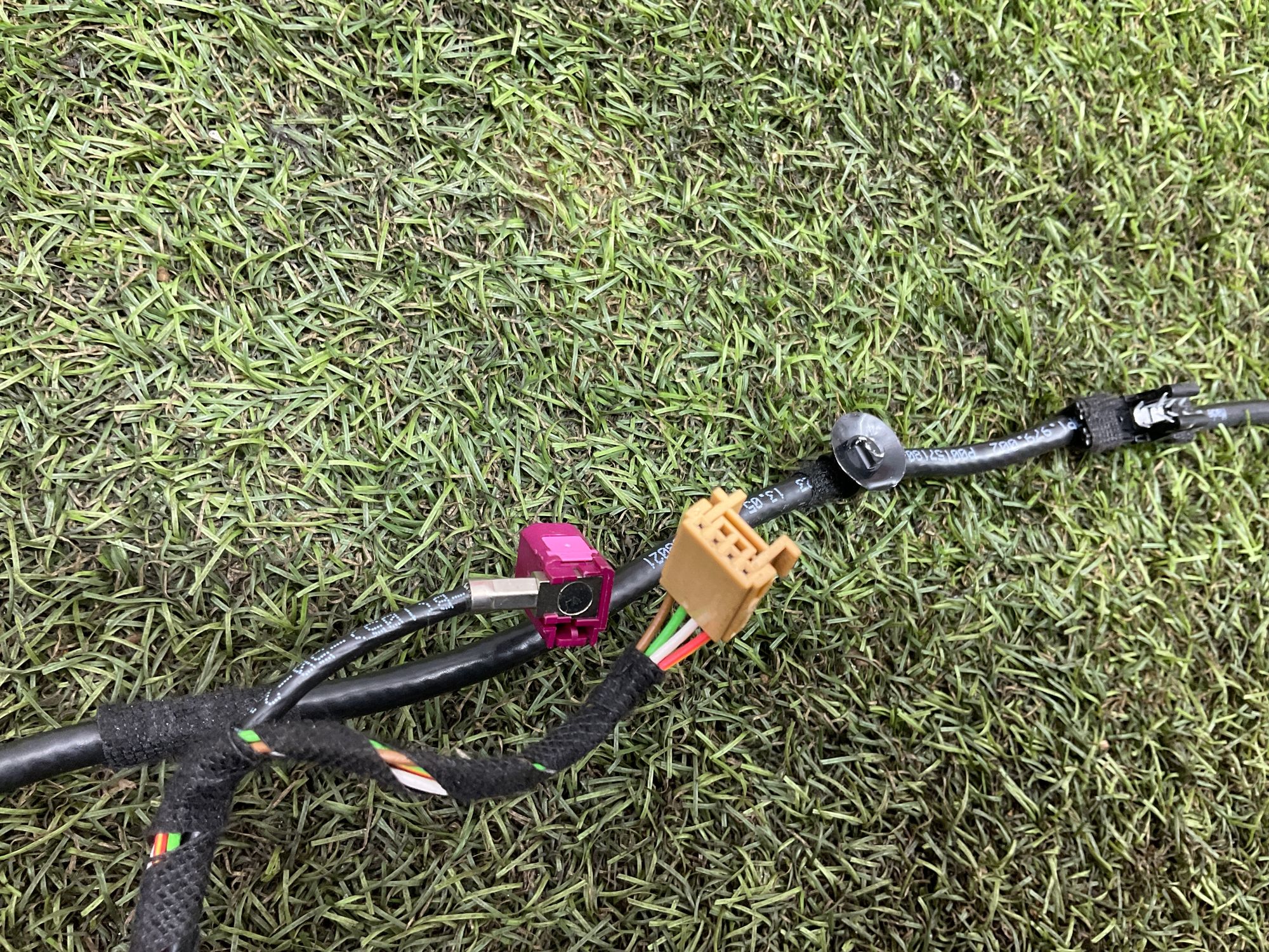 Проводка центральной консоли Porsche 911 GT3 991 Рестайлинг 2018, 12000 рублей, Москва