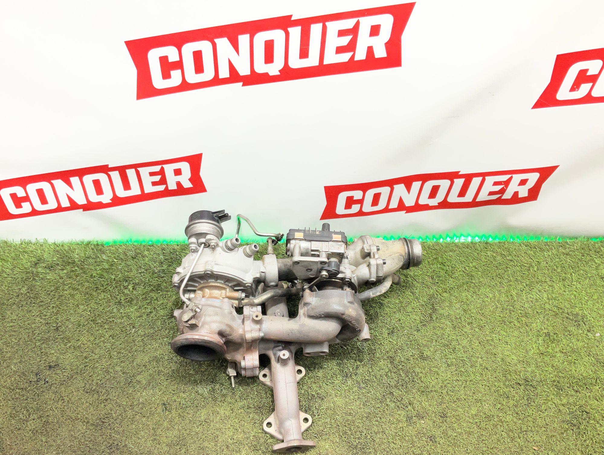 Турбина 2.0 AJ200 Land Rover Defender II L663, 140000 рублей, Москва