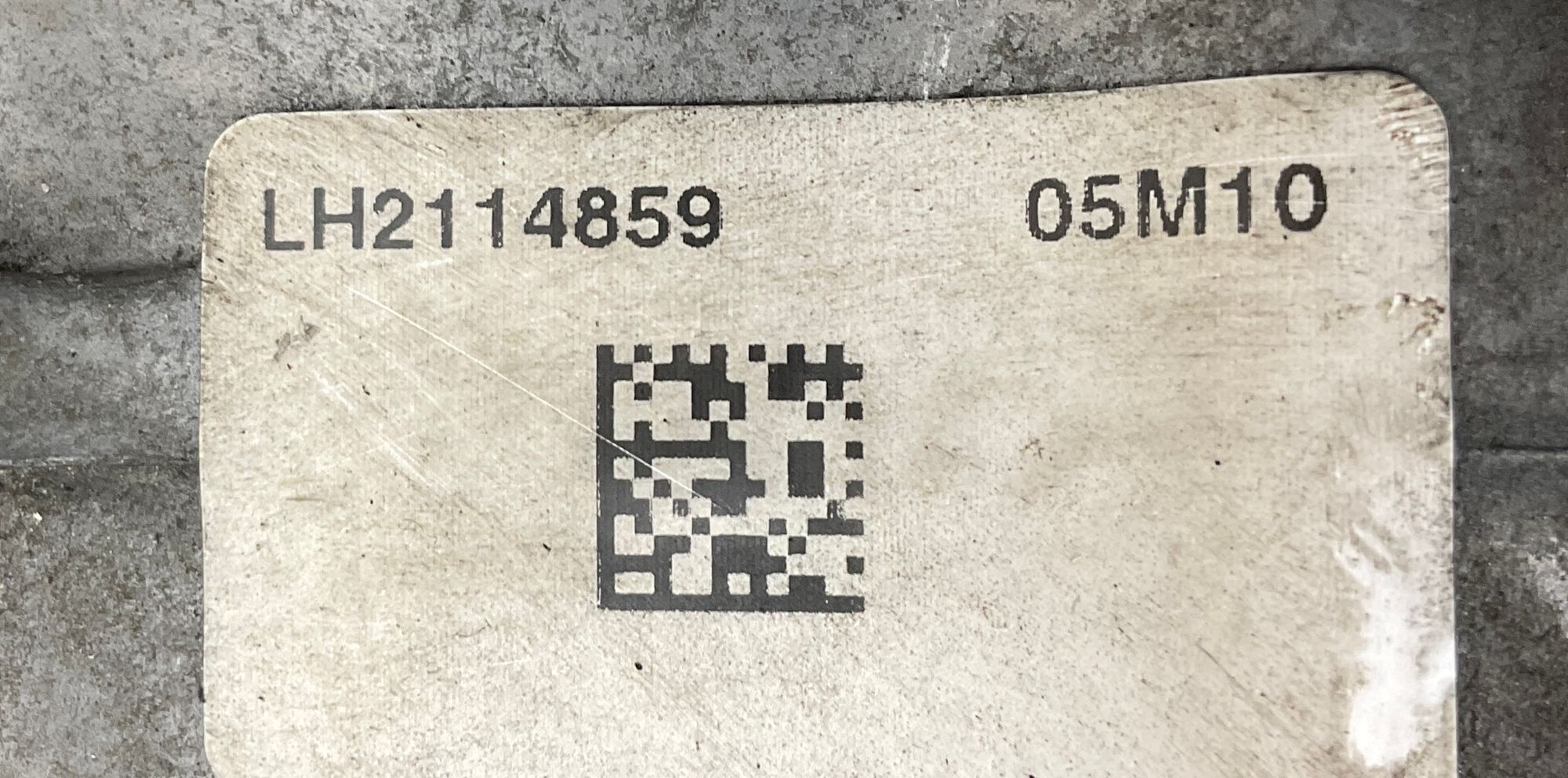 Насос ГУР BMW X5, E70 рестайлинг N57, 10000 рублей, Москва