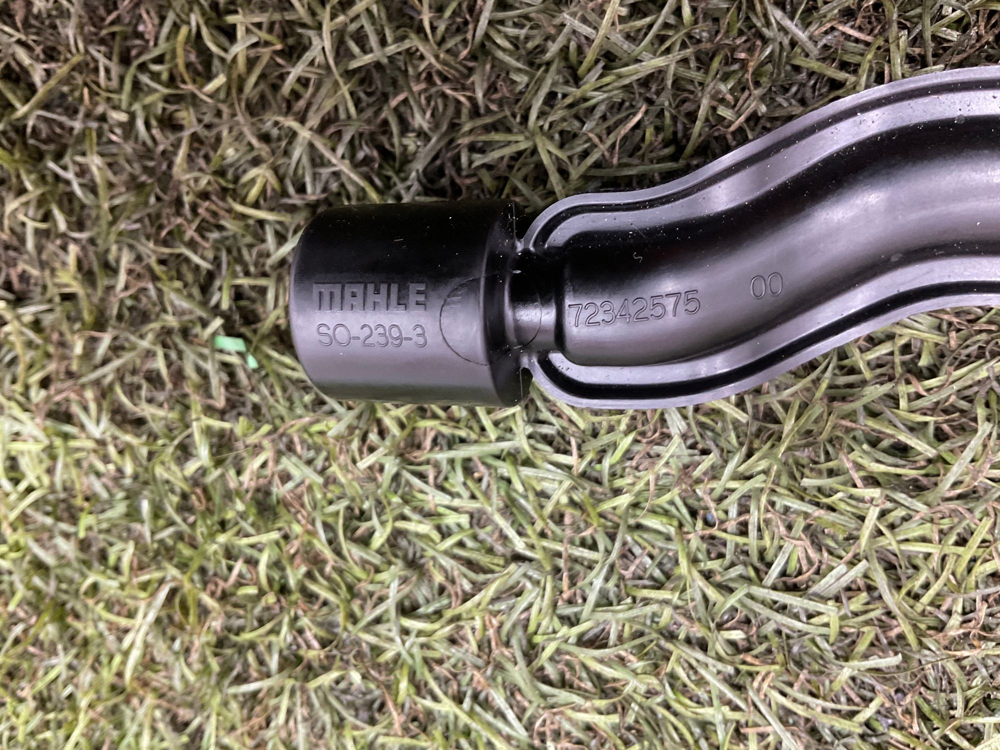 Трубка маслоотделителя S63B44B BMW M5 F90 рестайлинг 2024, 3000 рублей, Москва