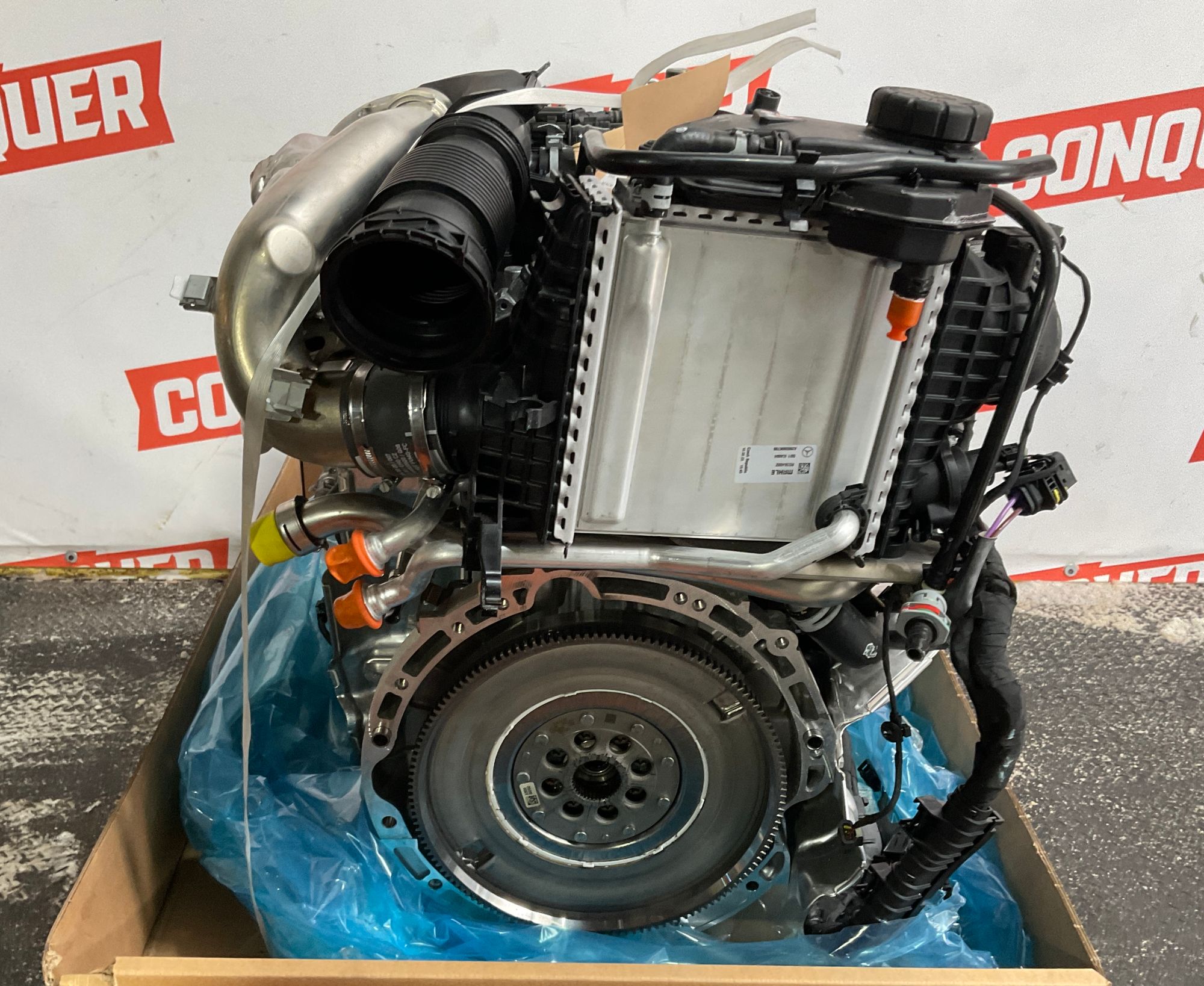 Двигатель 260920 Mercedes-Benz A-class AMG CLA AMG НОВЫЙ, 1500000 рублей, Москва