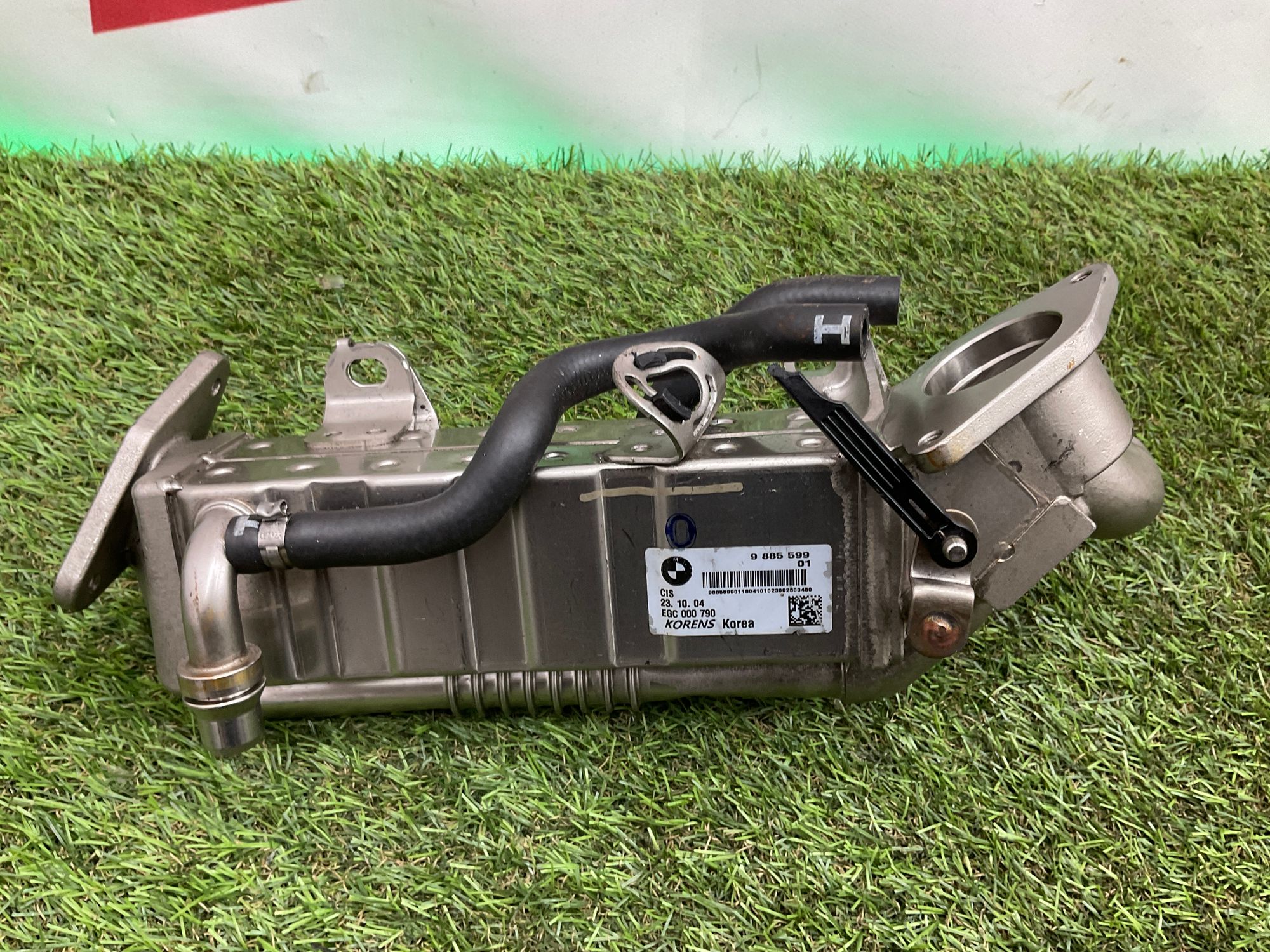 Радиатор EGR MINI Countryman F60 B47 B37, 10000 рублей, Москва